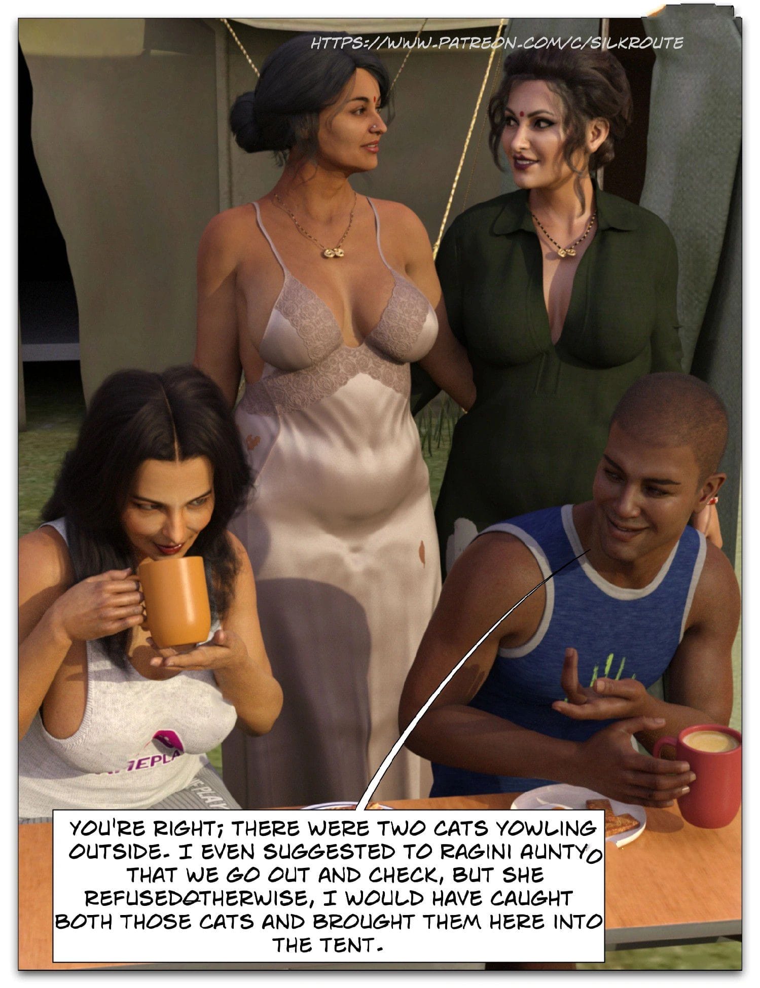 Tridevi Chapter 17 – page 32