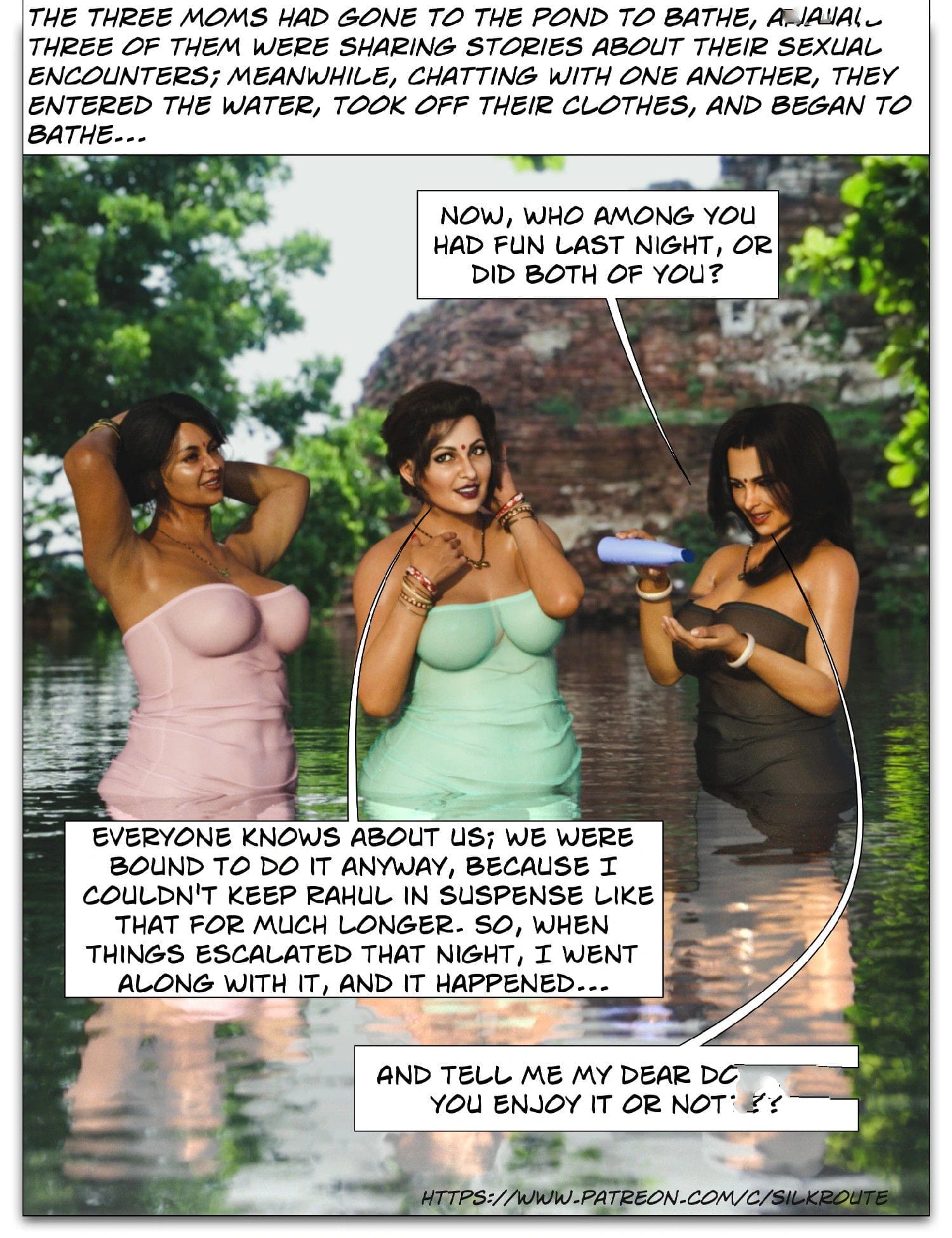 Tridevi Chapter 17 – page 38