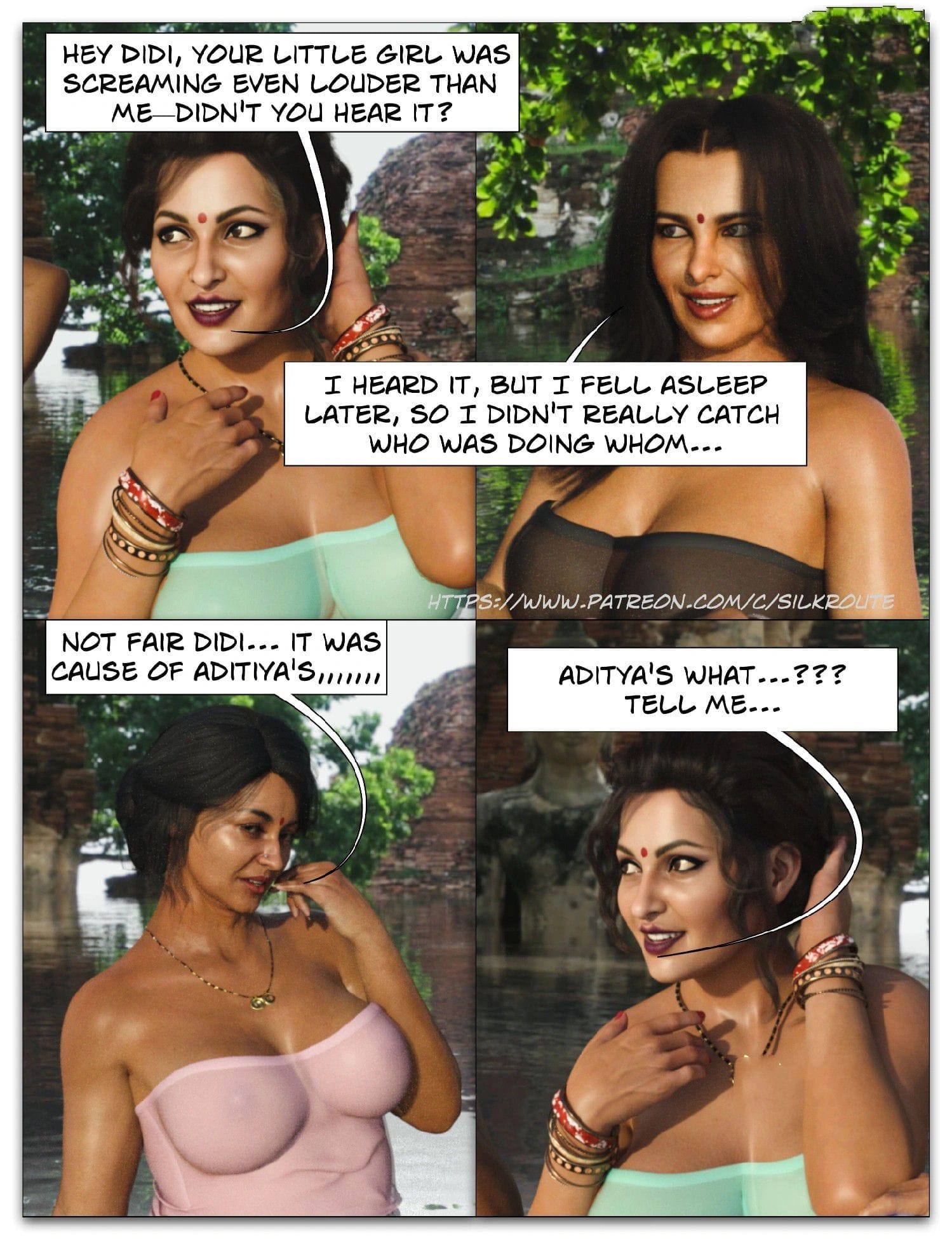 Tridevi Chapter 17 – page 39