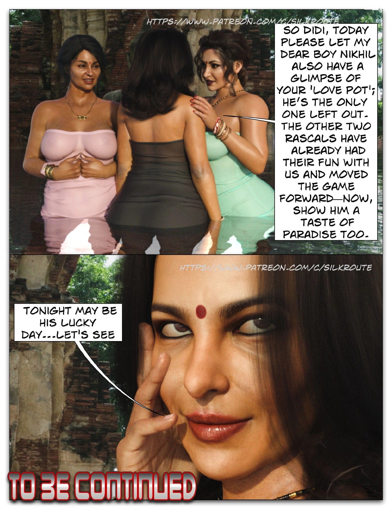 Tridevi Chapter 17 – page 44