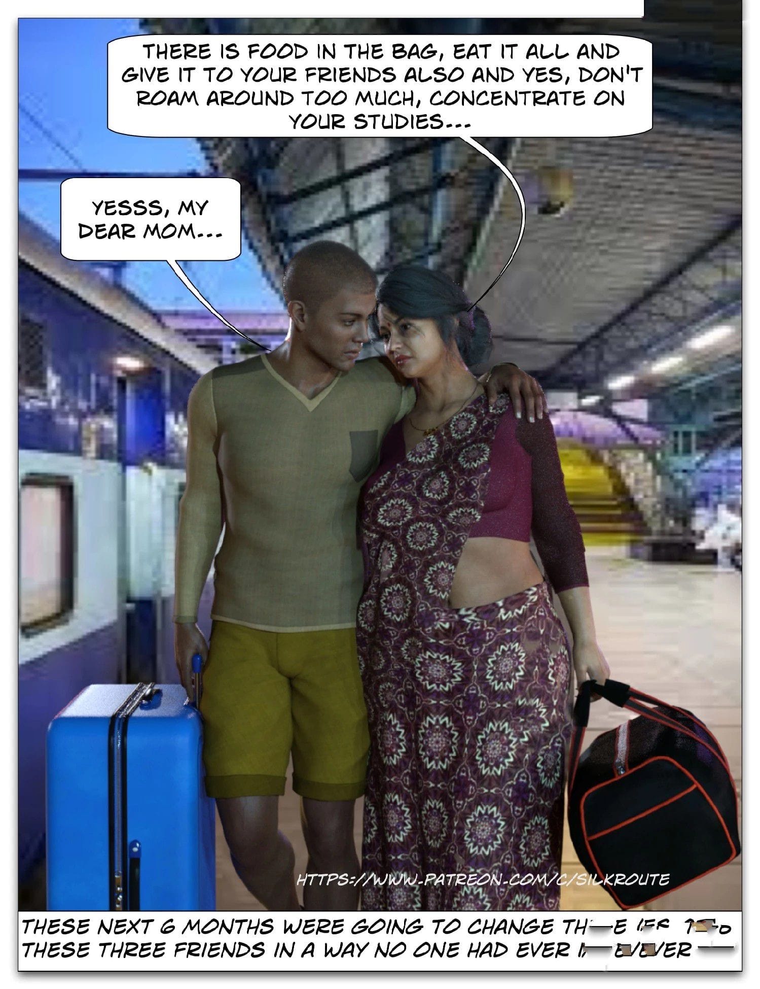 Tridevi Chapter 1 – page 11