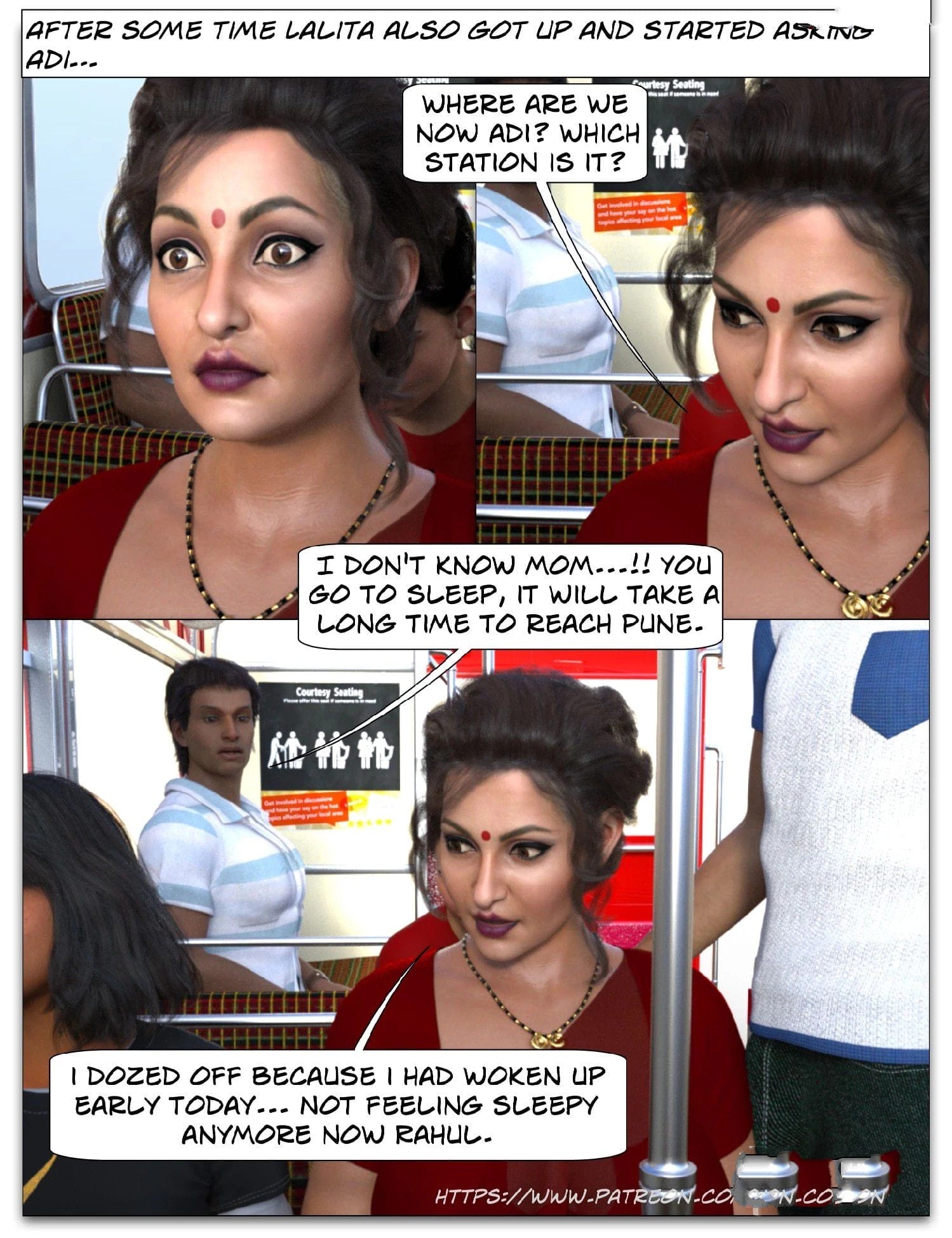 Tridevi Chapter 1 – page 25