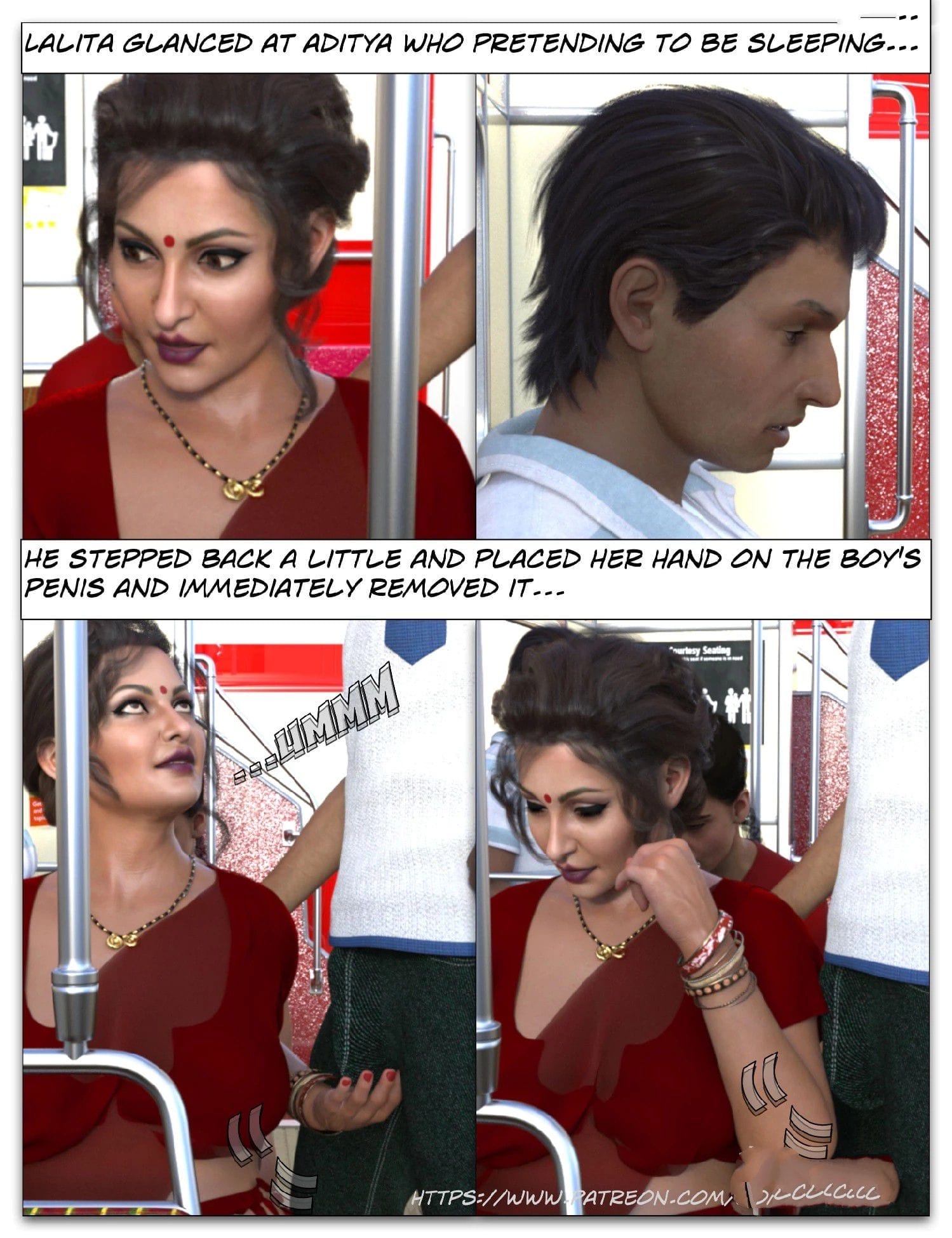 Tridevi Chapter 1 – page 27