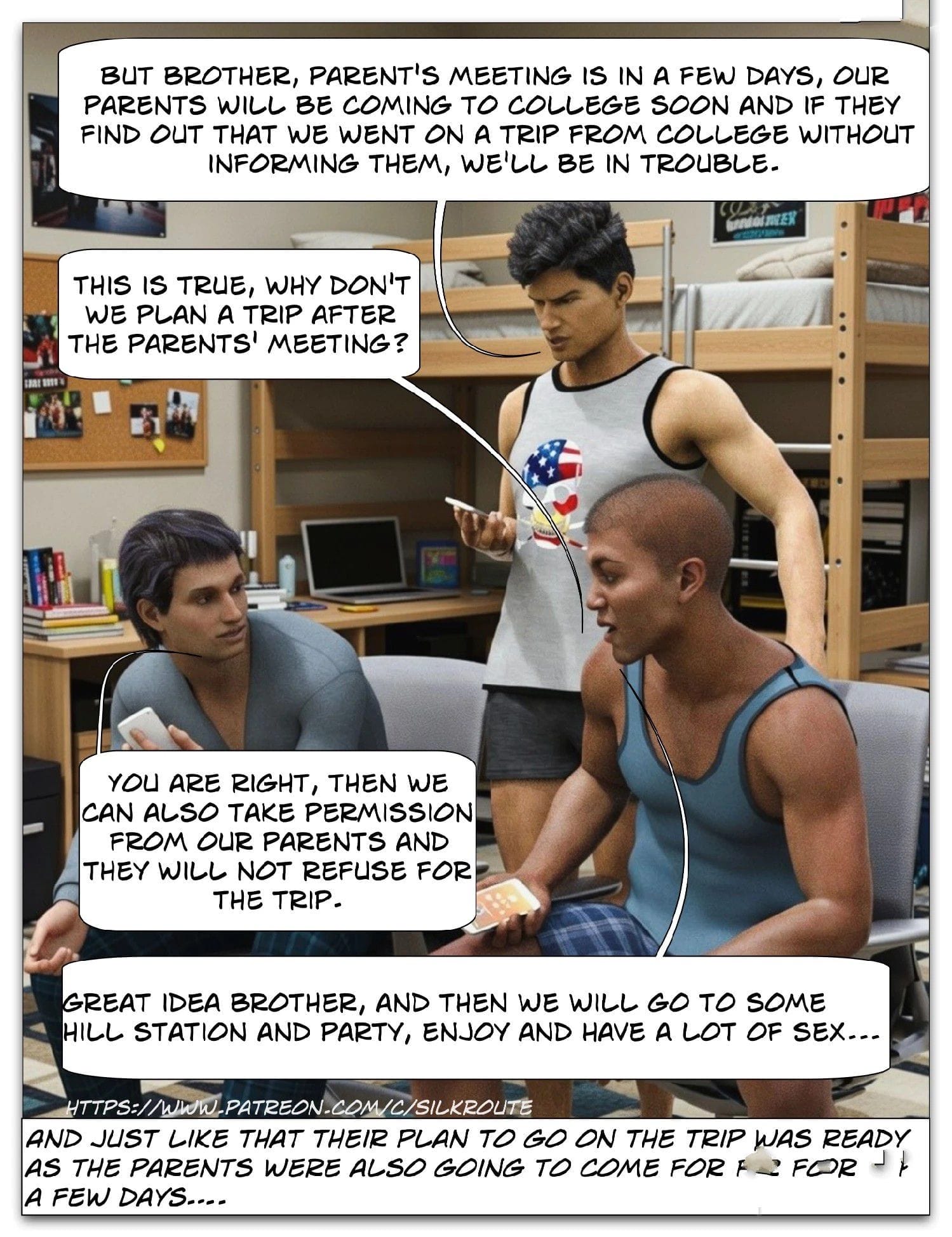 Tridevi Chapter 1 – page 41