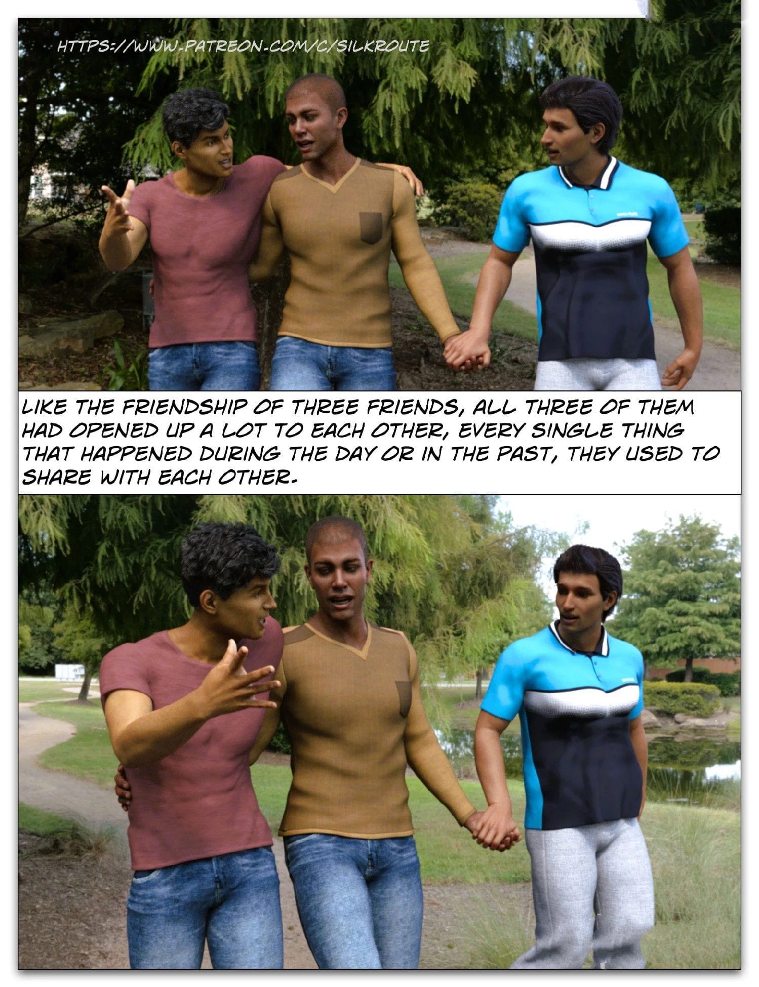 Tridevi Chapter 1 – page 5