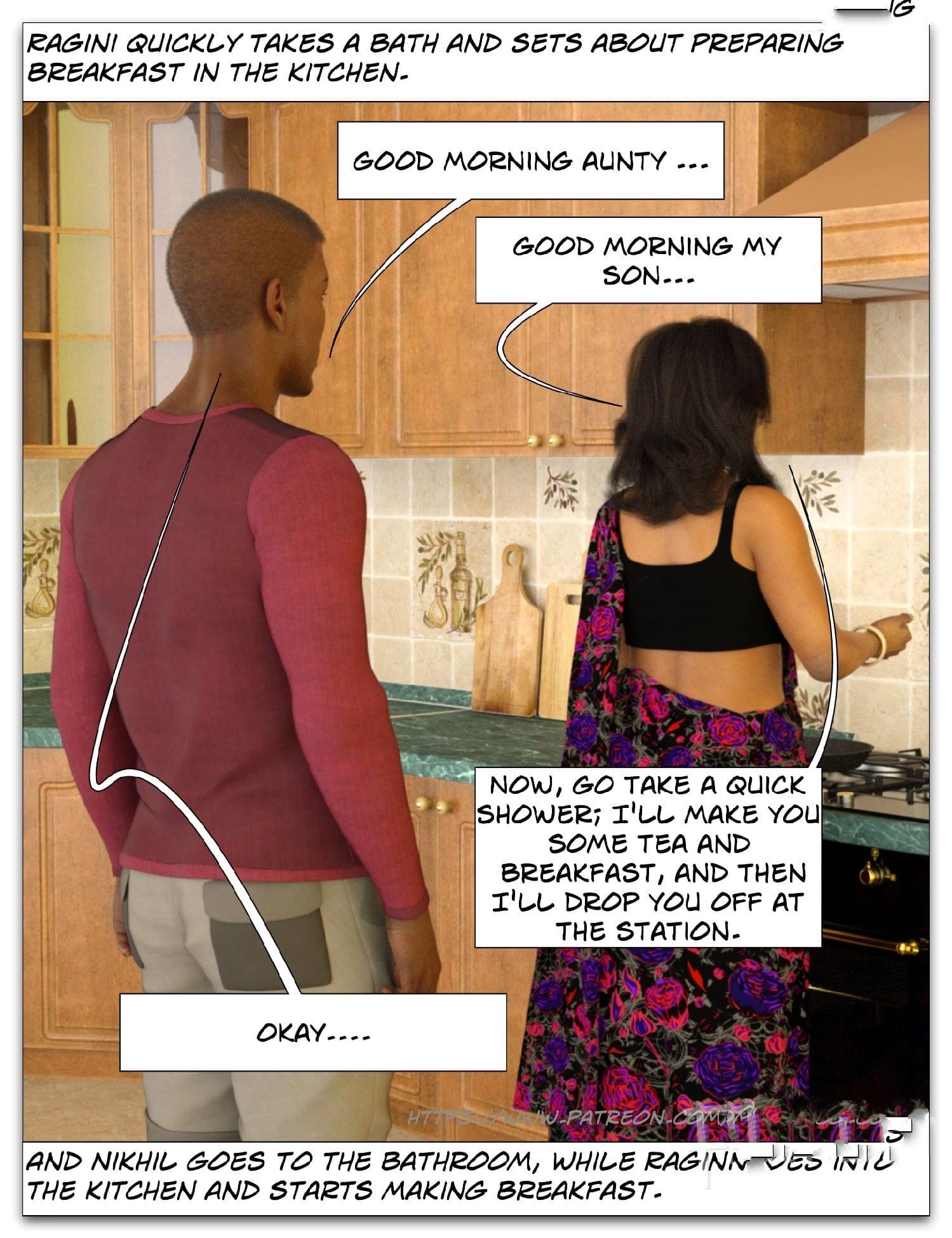 Tridevi [Silk Route | Ira Raman] 7. Tridevi - Chapter 7 [Silk Route - Ira Raman] – page 12