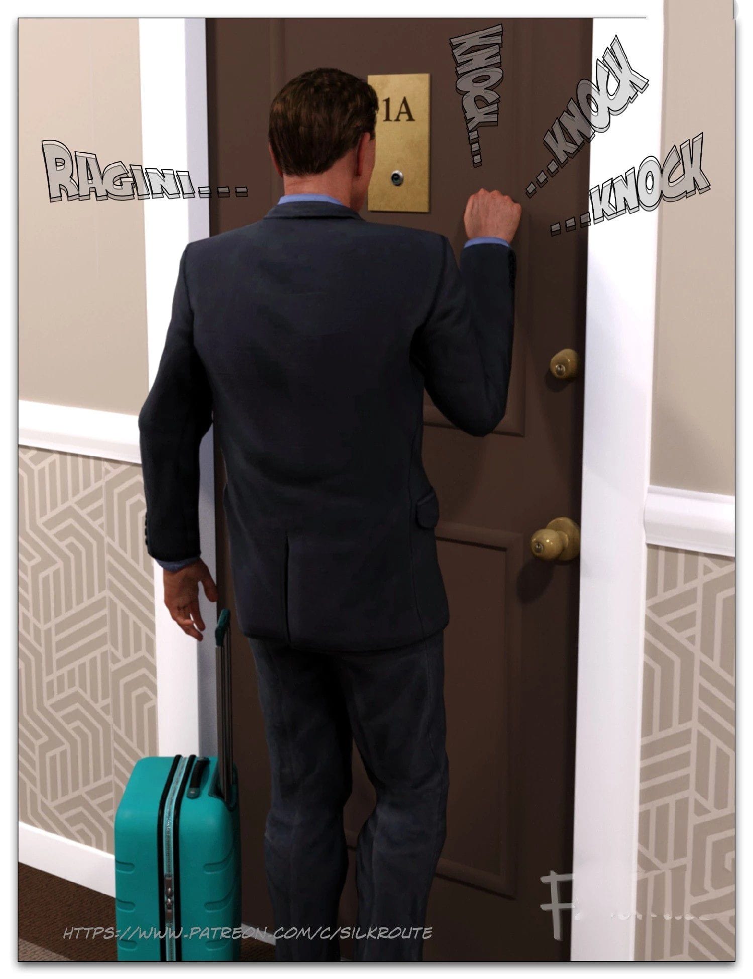 Tridevi [Silk Route | Ira Raman] 7. Tridevi - Chapter 7 [Silk Route - Ira Raman] – page 43