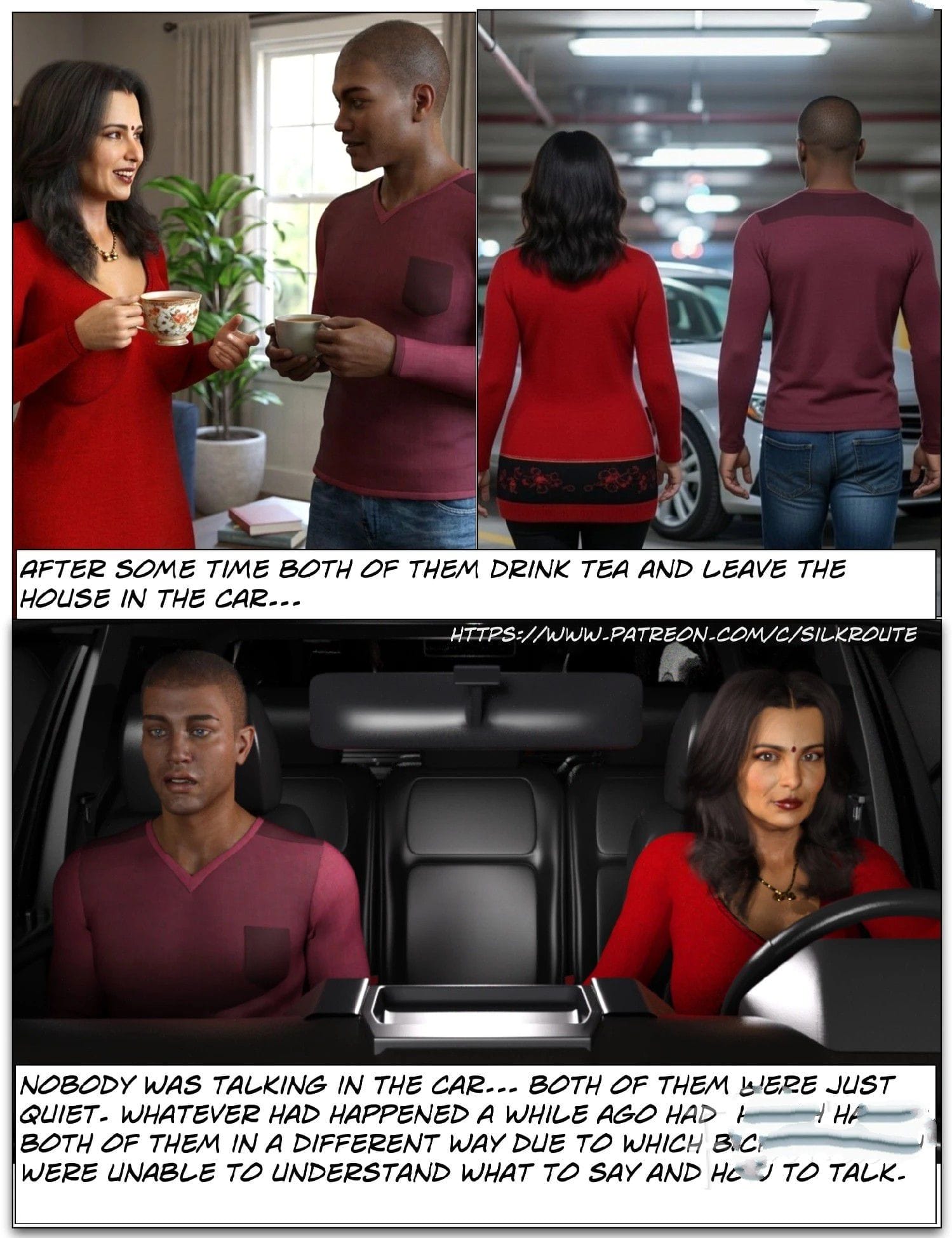 Tridevi Chapter 5 – page 33