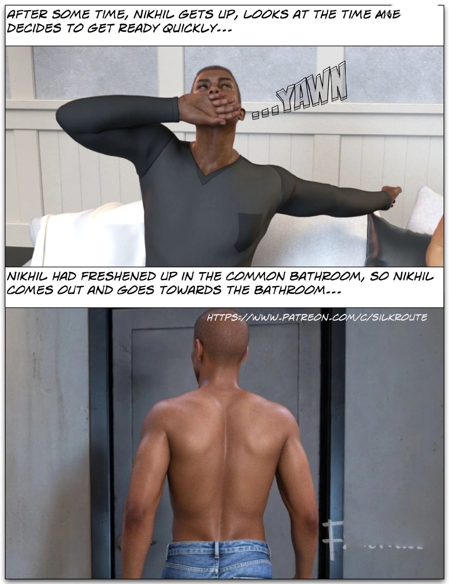 Tridevi Chapter 5 – page 8