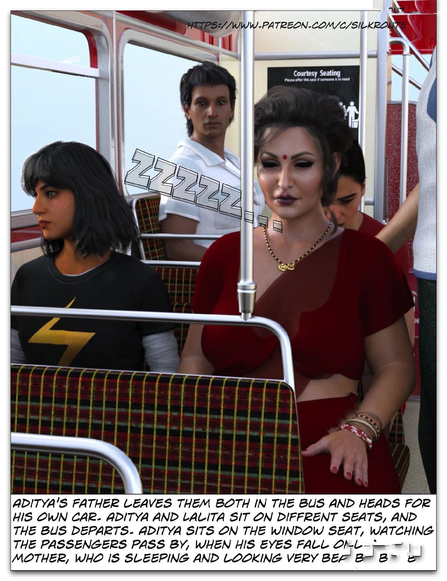 Tridevi [Silk Route | Ira Raman] 1 . Tridevi - Chapter 1 [Silk Route - Ira Raman] – page 21