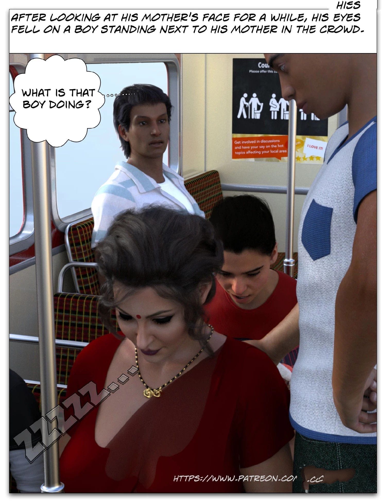 Tridevi [Silk Route | Ira Raman] 1 . Tridevi - Chapter 1 [Silk Route - Ira Raman] – page 23