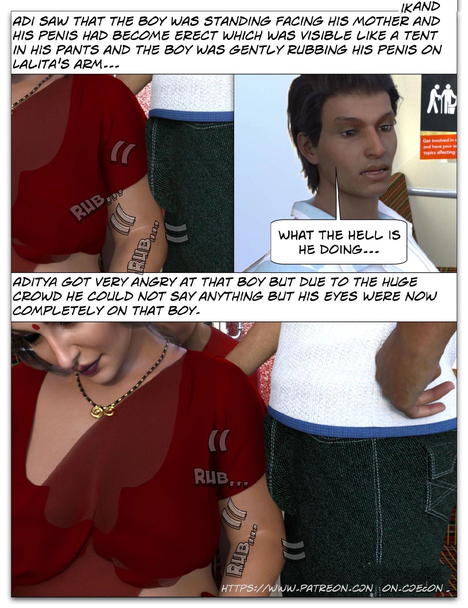 Tridevi [Silk Route | Ira Raman] 1 . Tridevi - Chapter 1 [Silk Route - Ira Raman] – page 24