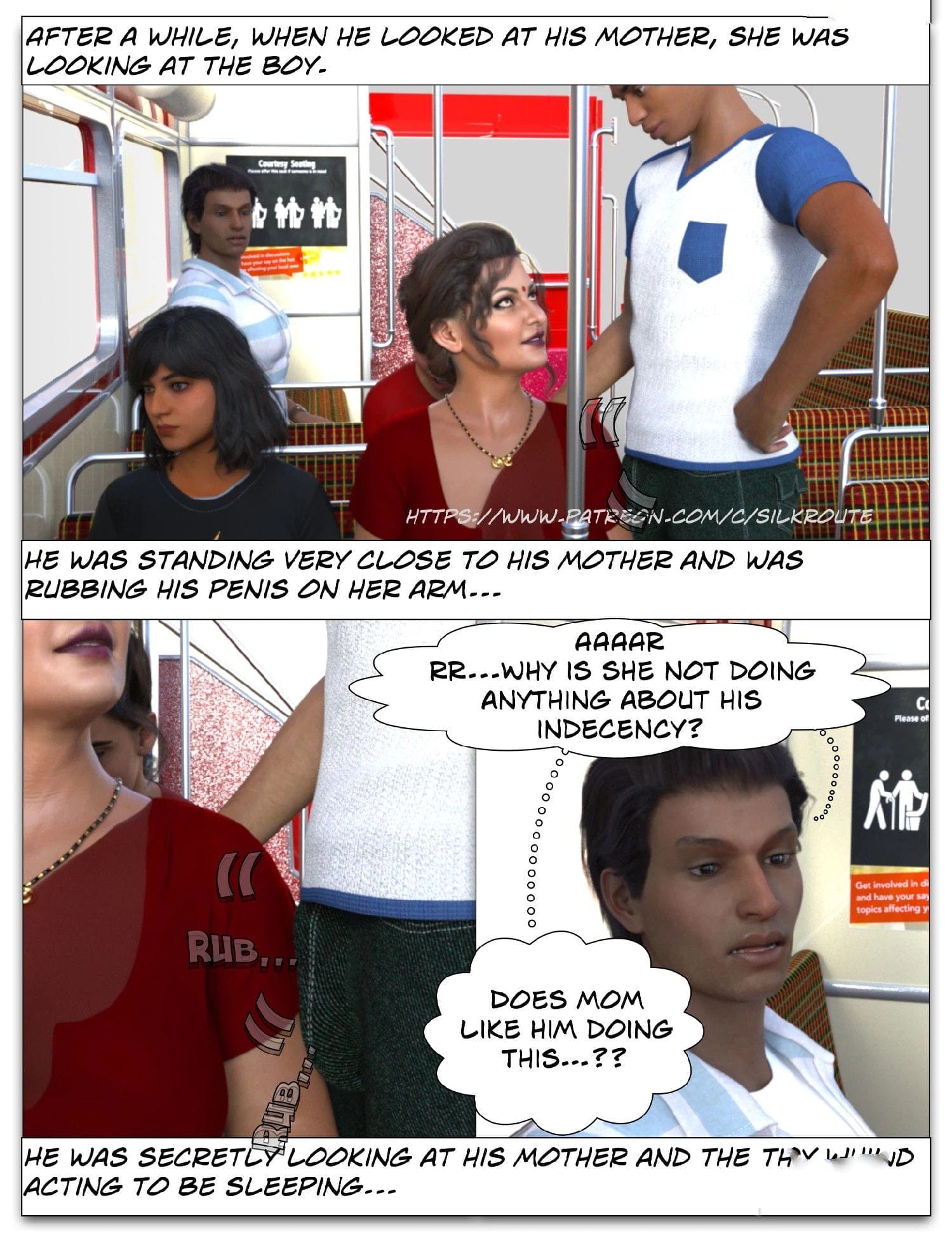 Tridevi [Silk Route | Ira Raman] 1 . Tridevi - Chapter 1 [Silk Route - Ira Raman] – page 26