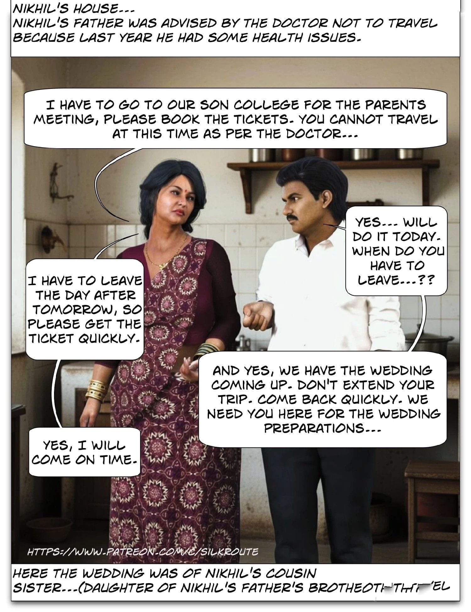Tridevi [Silk Route | Ira Raman] 1 . Tridevi - Chapter 1 [Silk Route - Ira Raman] – page 45