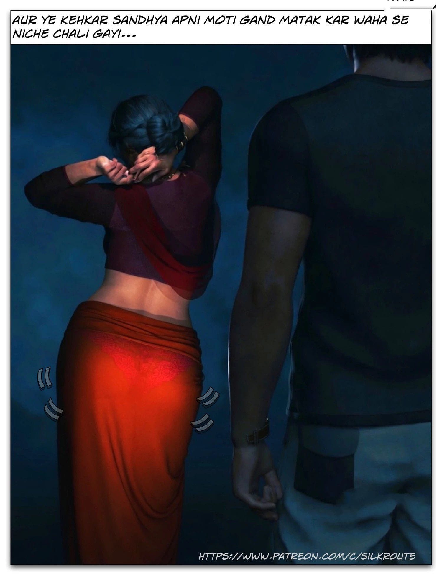 Tridevi [Silk Route | Ira Raman] 11 . Tridevi - Chapter 11 [Silk Route - Ira Raman] – page 2