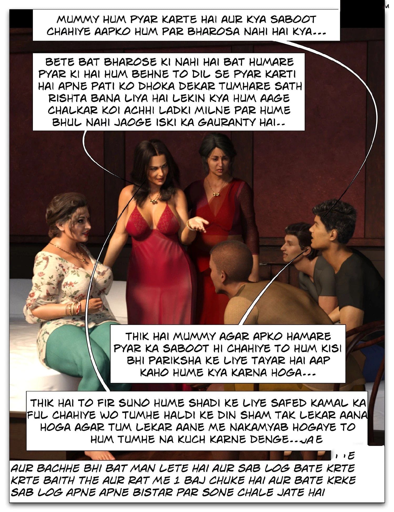 Tridevi [Silk Route | Ira Raman] 11 . Tridevi - Chapter 11 [Silk Route - Ira Raman] – page 26