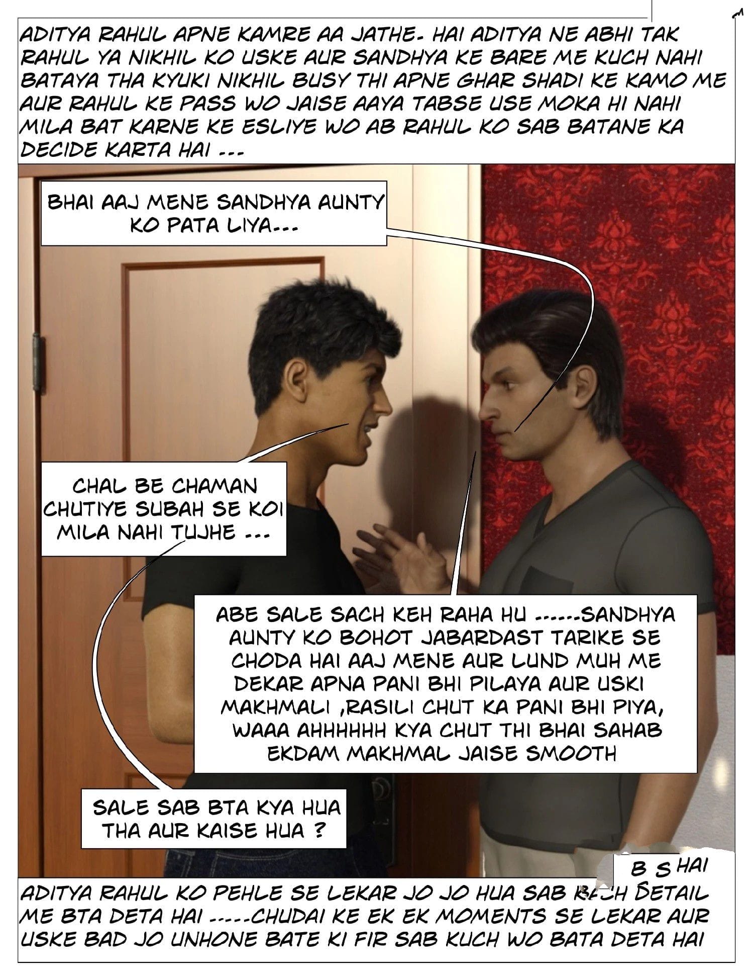 Tridevi [Silk Route | Ira Raman] 11 . Tridevi - Chapter 11 [Silk Route - Ira Raman] – page 5