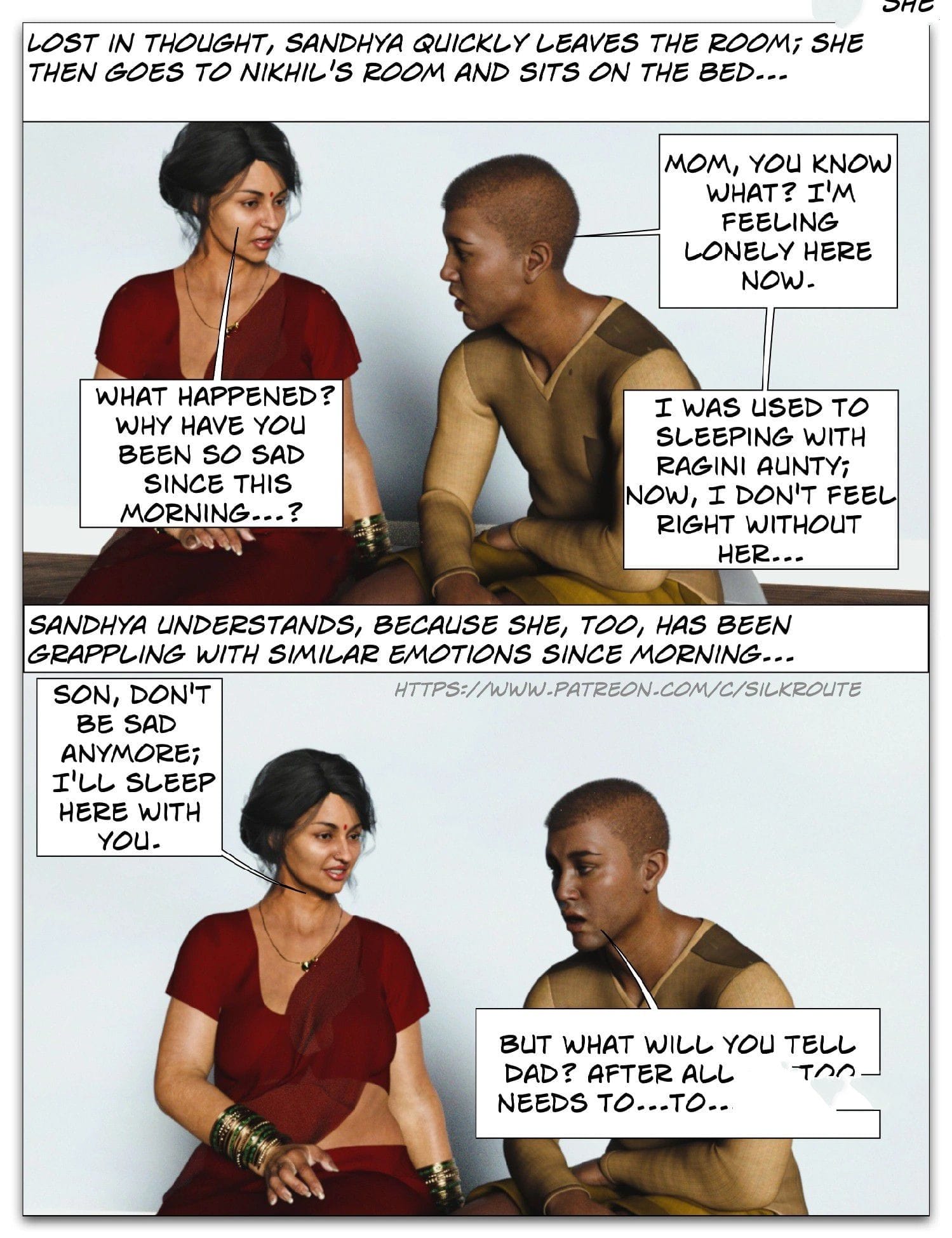 Tridevi Chapter 13 – page 30