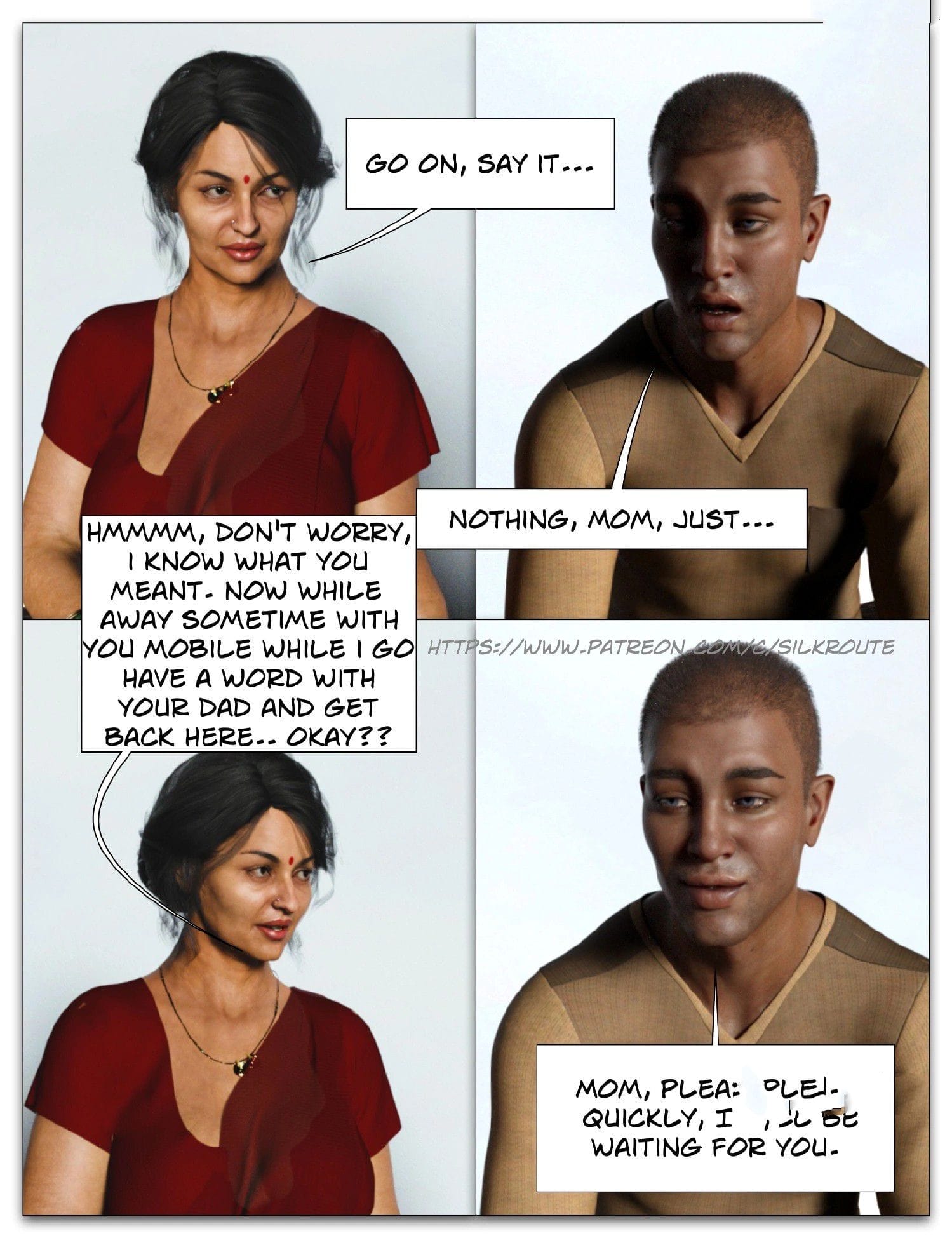 Tridevi Chapter 13 – page 31