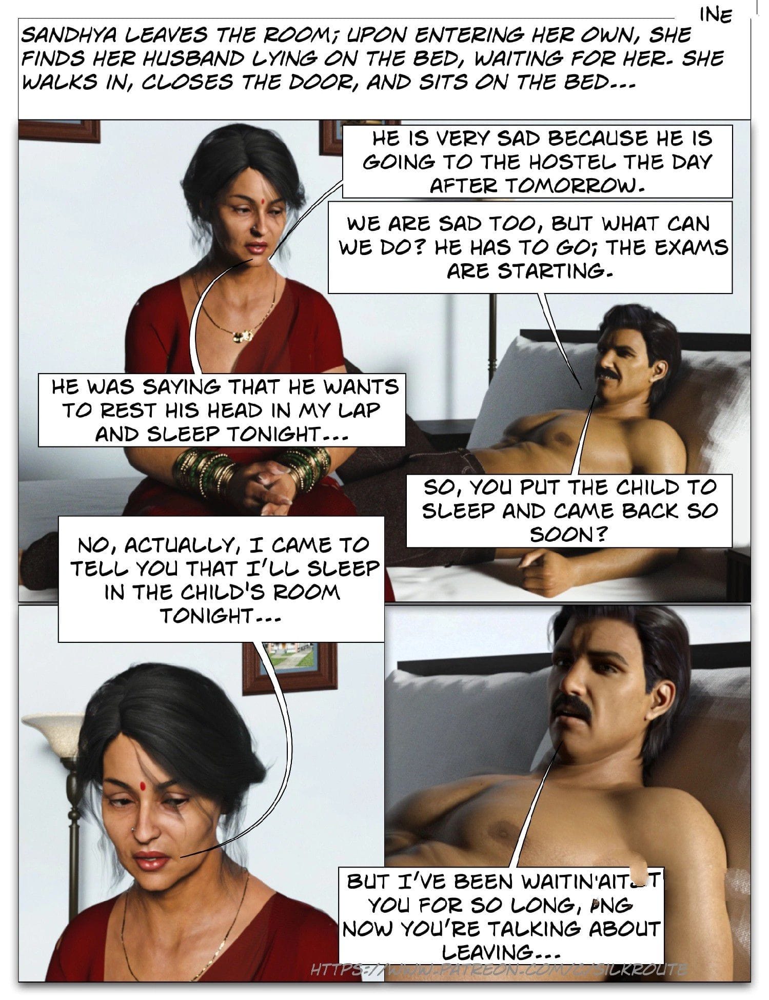 Tridevi Chapter 13 – page 32