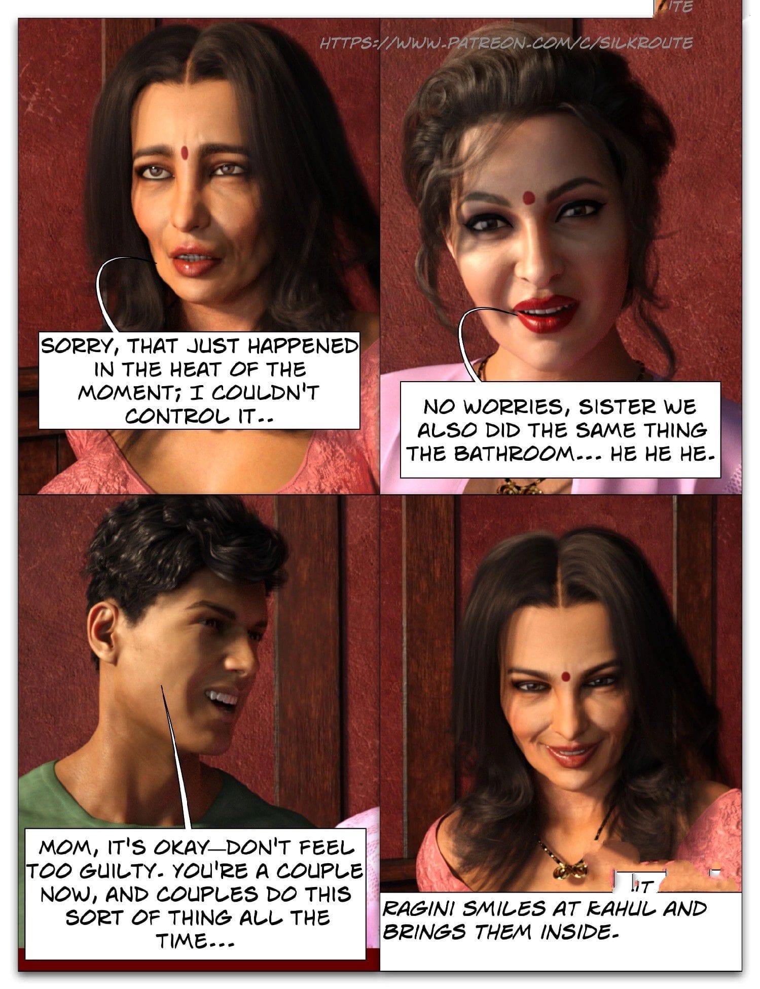 Tridevi Chapter 13 – page 6