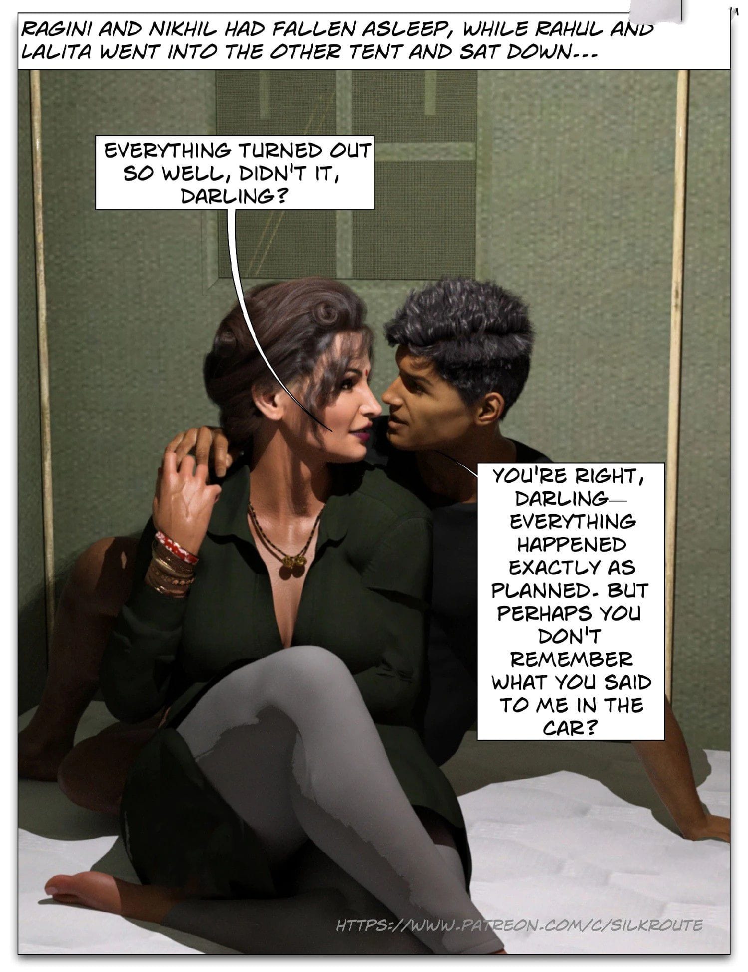 Tridevi [Silk Route | Ira Raman] 16 . Tridevi - Chapter 16 [Silk Route - Ira Raman] – page 15