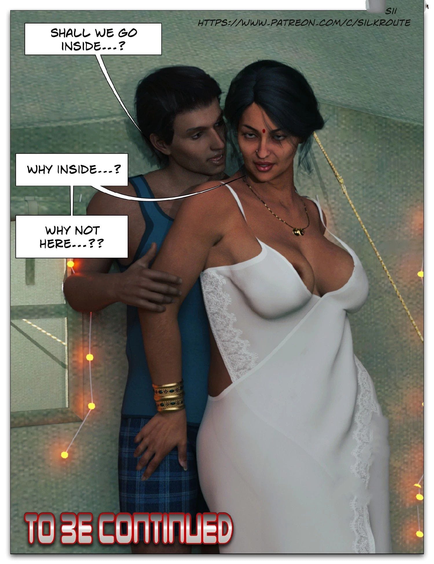 Tridevi [Silk Route | Ira Raman] 16 . Tridevi - Chapter 16 [Silk Route - Ira Raman] – page 51