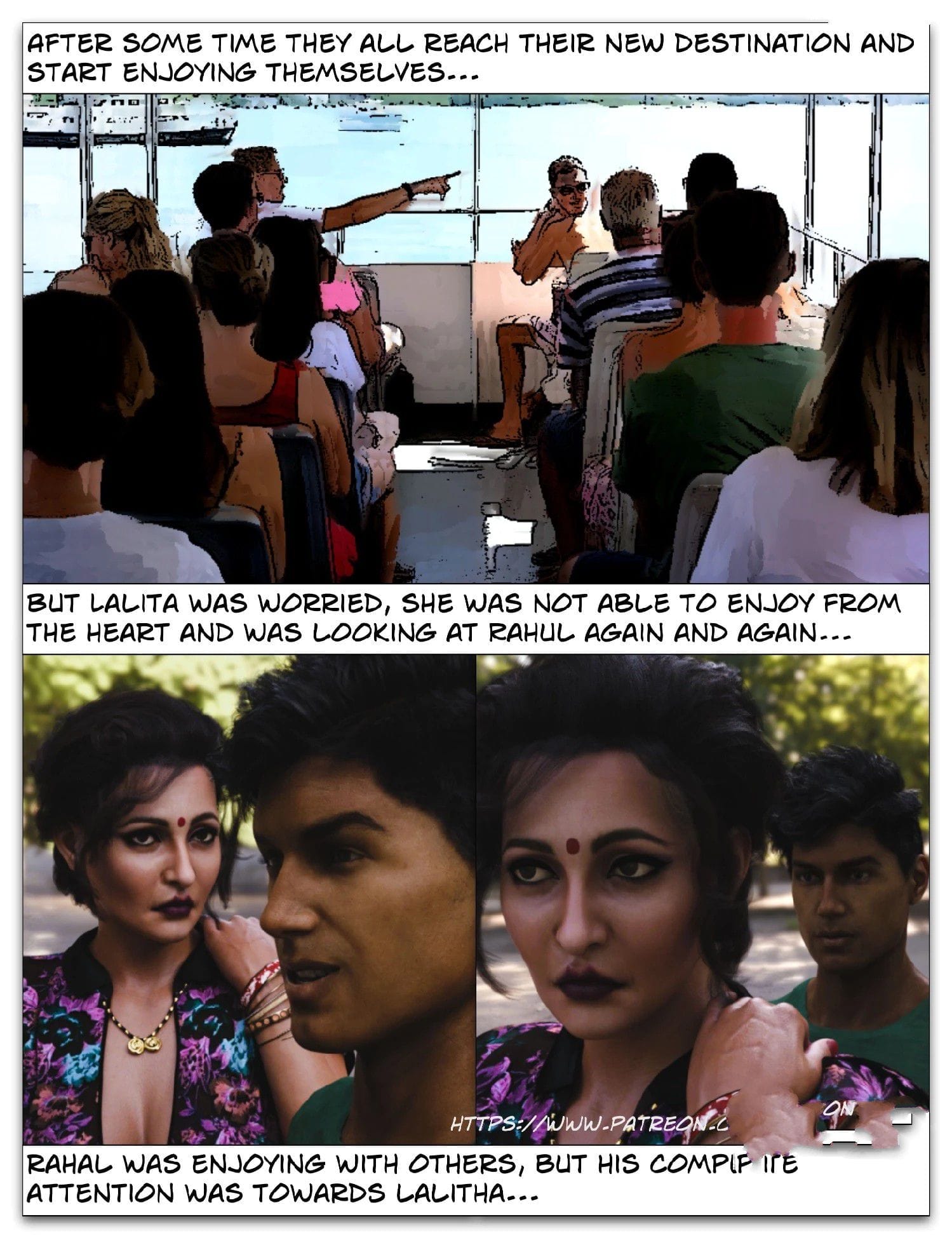 Tridevi Chapter 4 – page 6