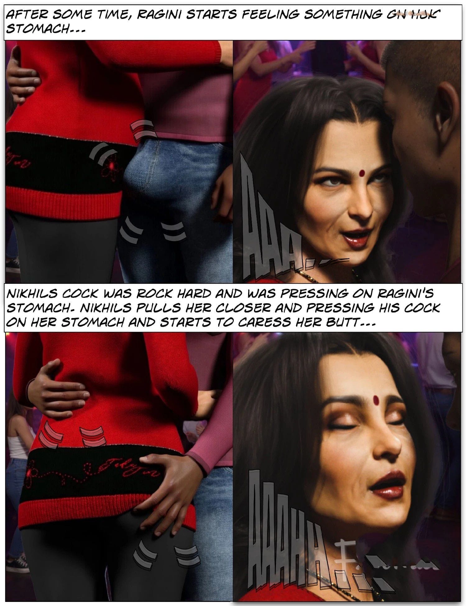 Tridevi [Silk Route | Ira Raman] 6 . Tridevi - Chapter 6 [Silk Route - Ira Raman] – page 15