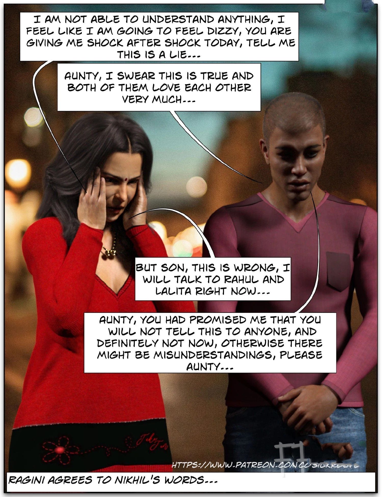 Tridevi [Silk Route | Ira Raman] 6 . Tridevi - Chapter 6 [Silk Route - Ira Raman] – page 3