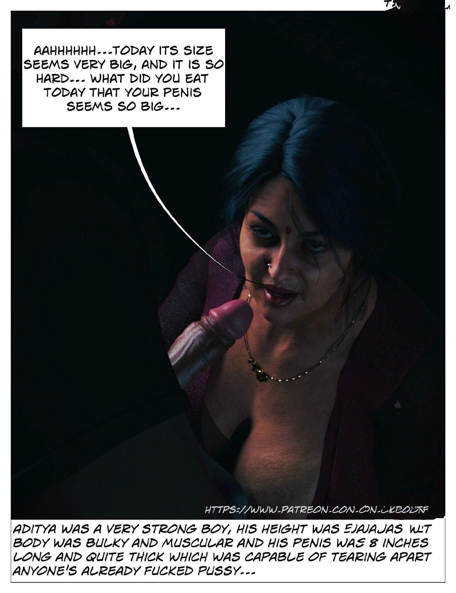 Tridevi [Silk Route | Ira Raman] 9 . Tridevi - Chapter 9 [Silk Route - Ira Raman] – page 24