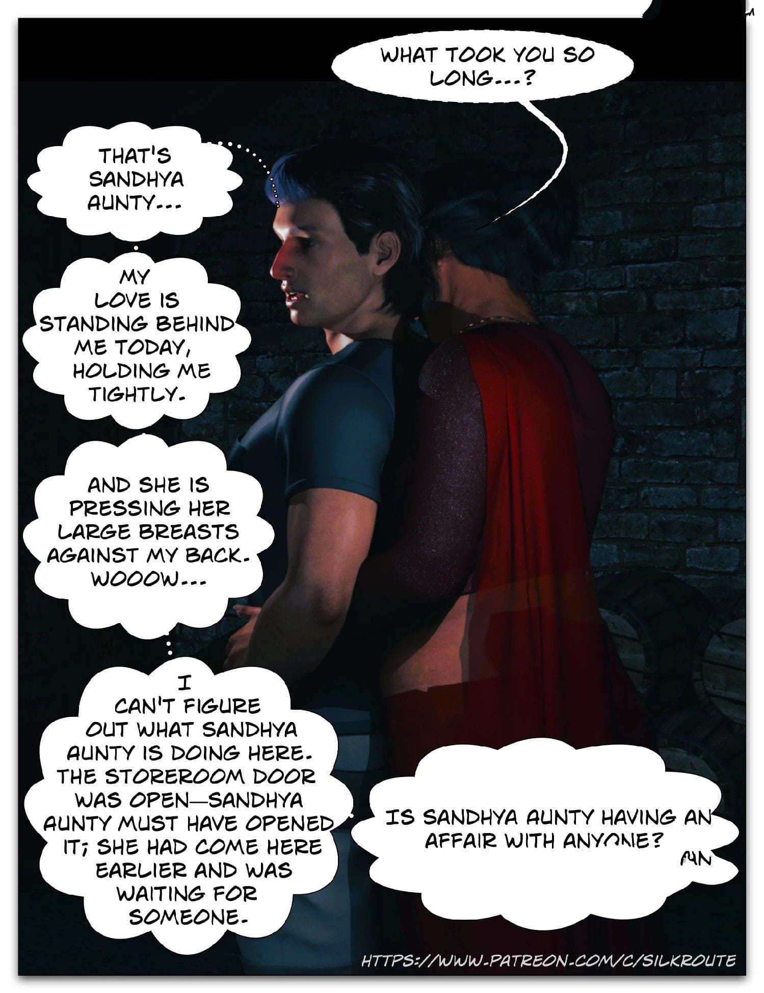 Tridevi [Silk Route | Ira Raman] 9 . Tridevi - Chapter 9 [Silk Route - Ira Raman] – page 6