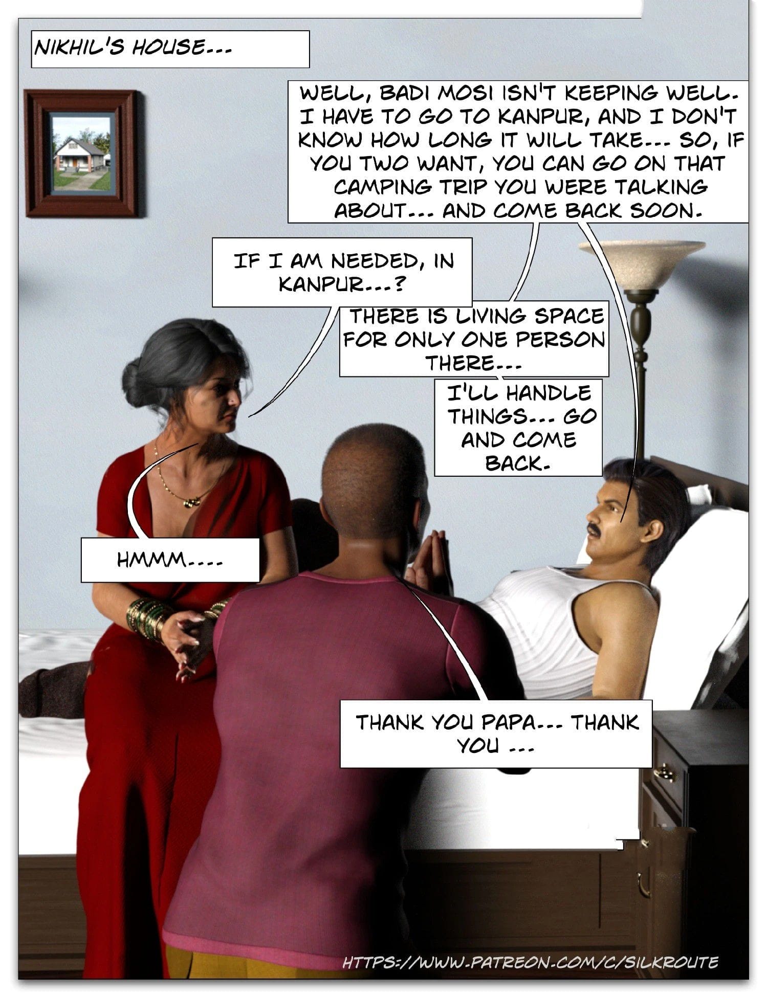 Tridevi [Silk Route | Ira Raman] 14 . Tridevi - Chapter 14 [Silk Route - Ira Raman] – page 10