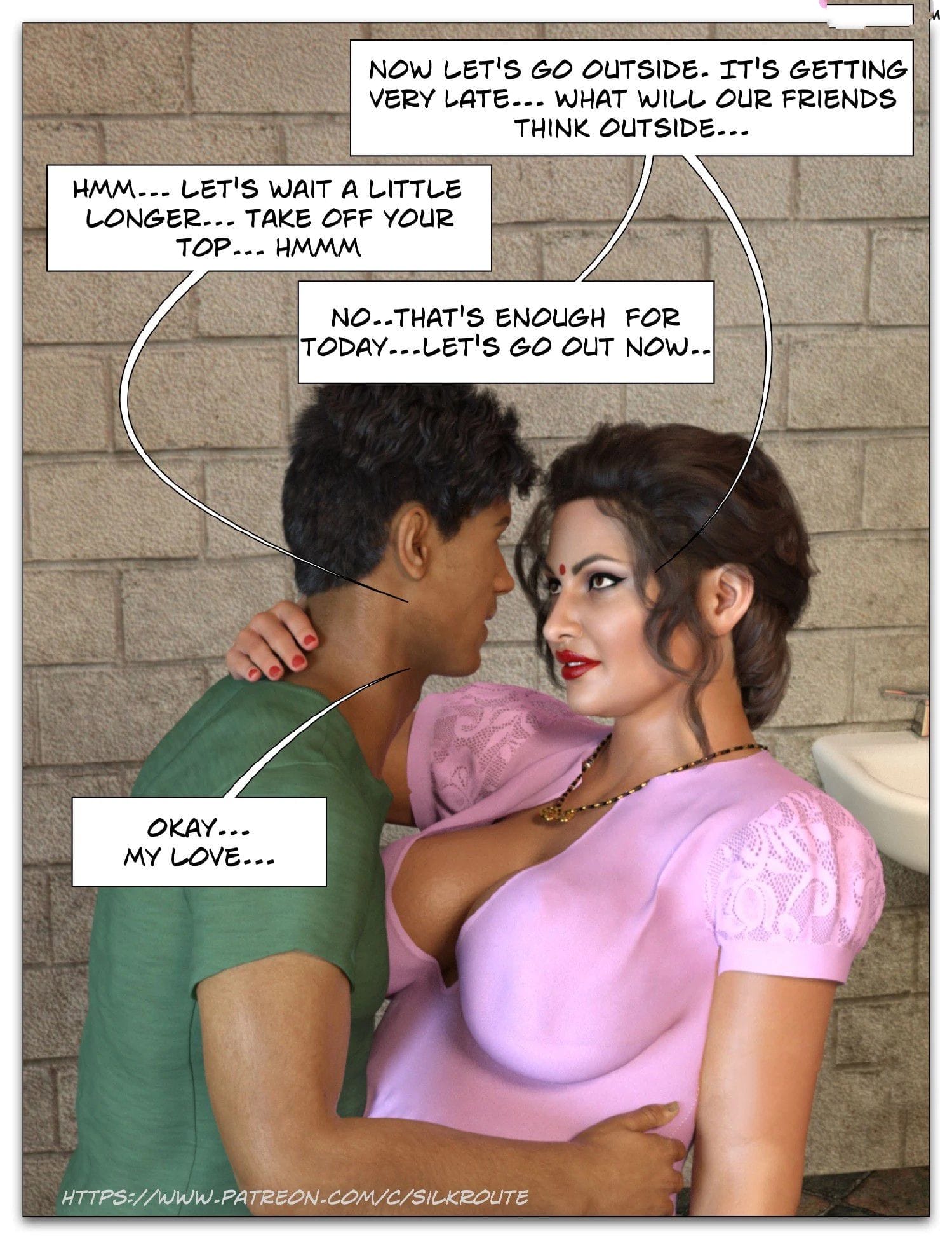 Tridevi [Silk Route | Ira Raman] 12 . Tridevi - Chapter 12 [Silk Route - Ira Raman] – page 50