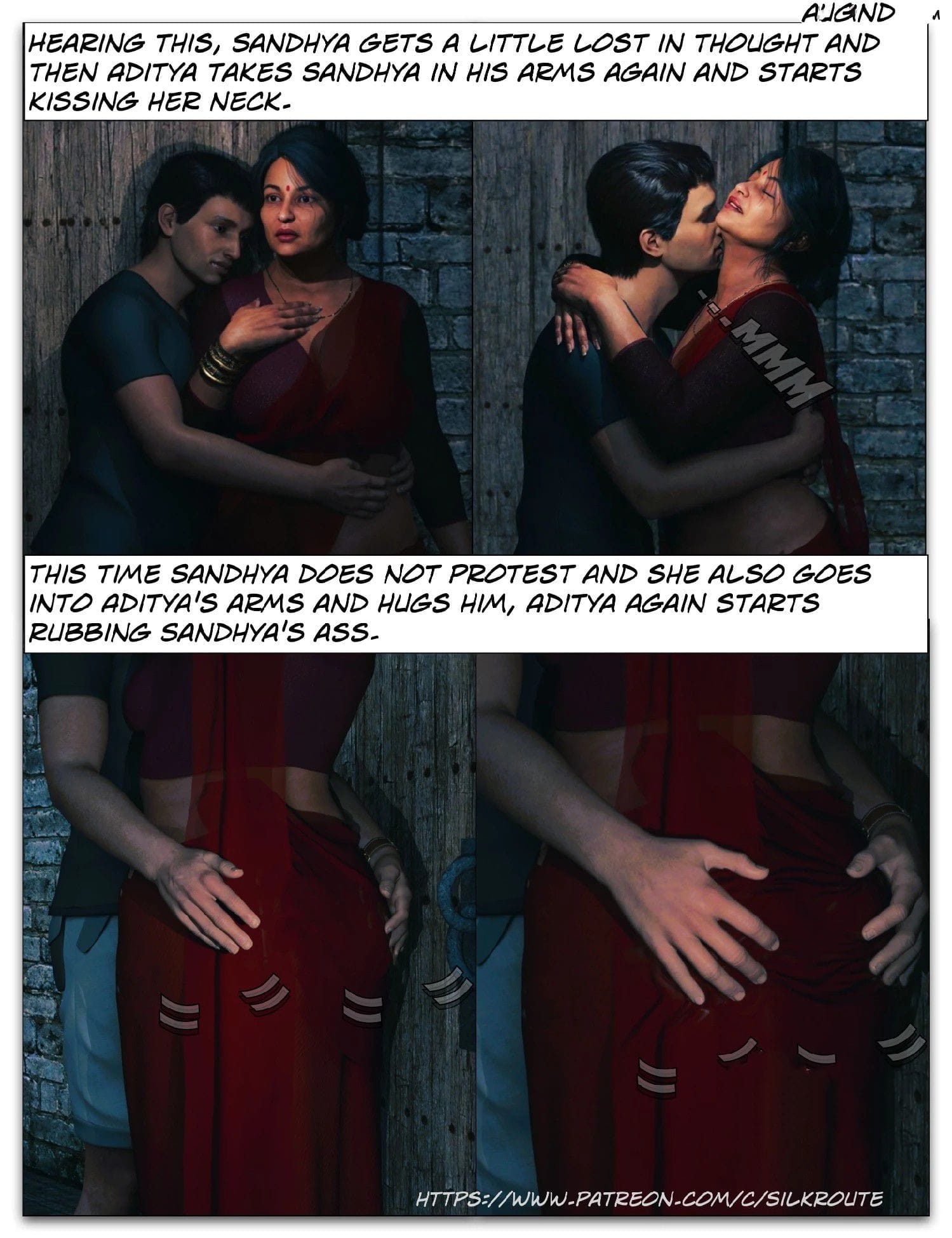 Tridevi Chapter 10 – page 36