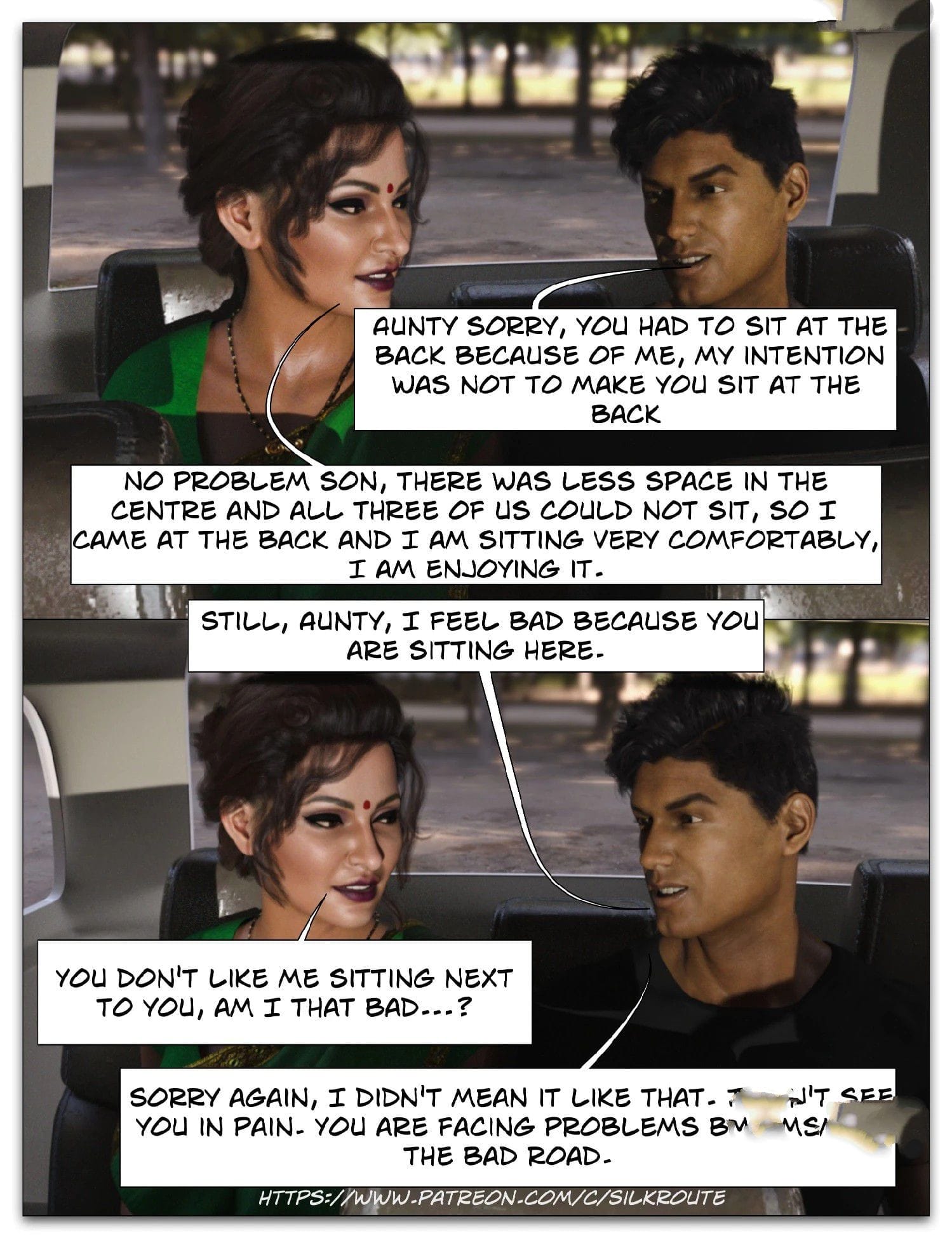 Tridevi [Silk Route | Ira Raman] 2 . Tridevi - Chapter 2 [Silk Route - Ira Raman] – page 31