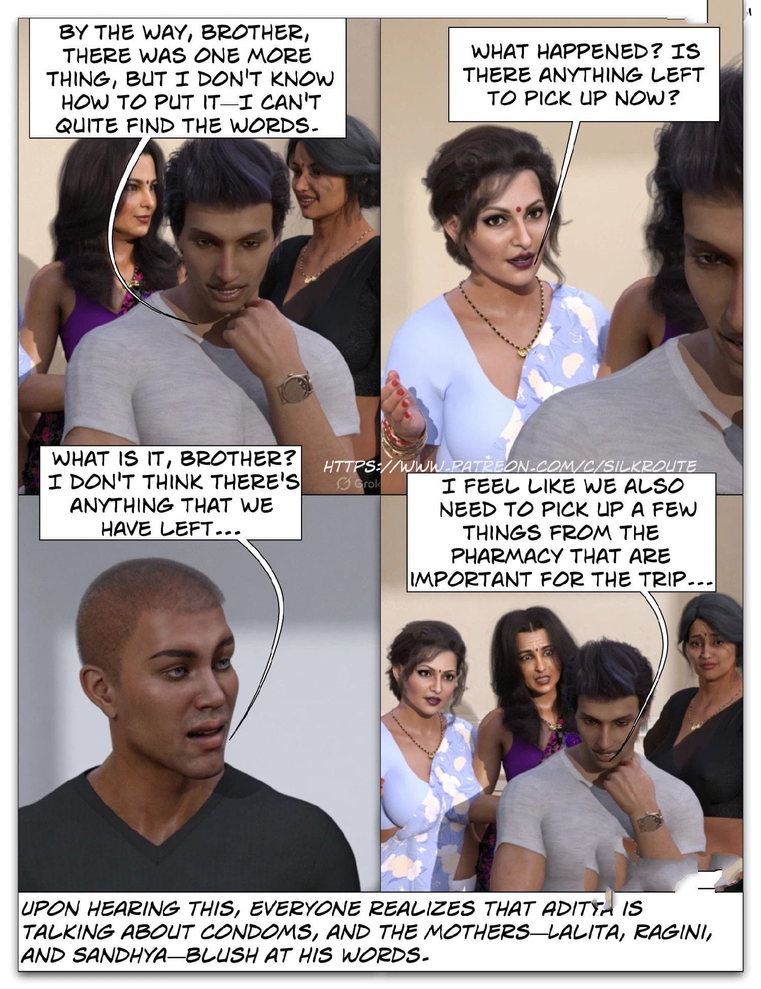 Tridevi Chapter 15 – page 6