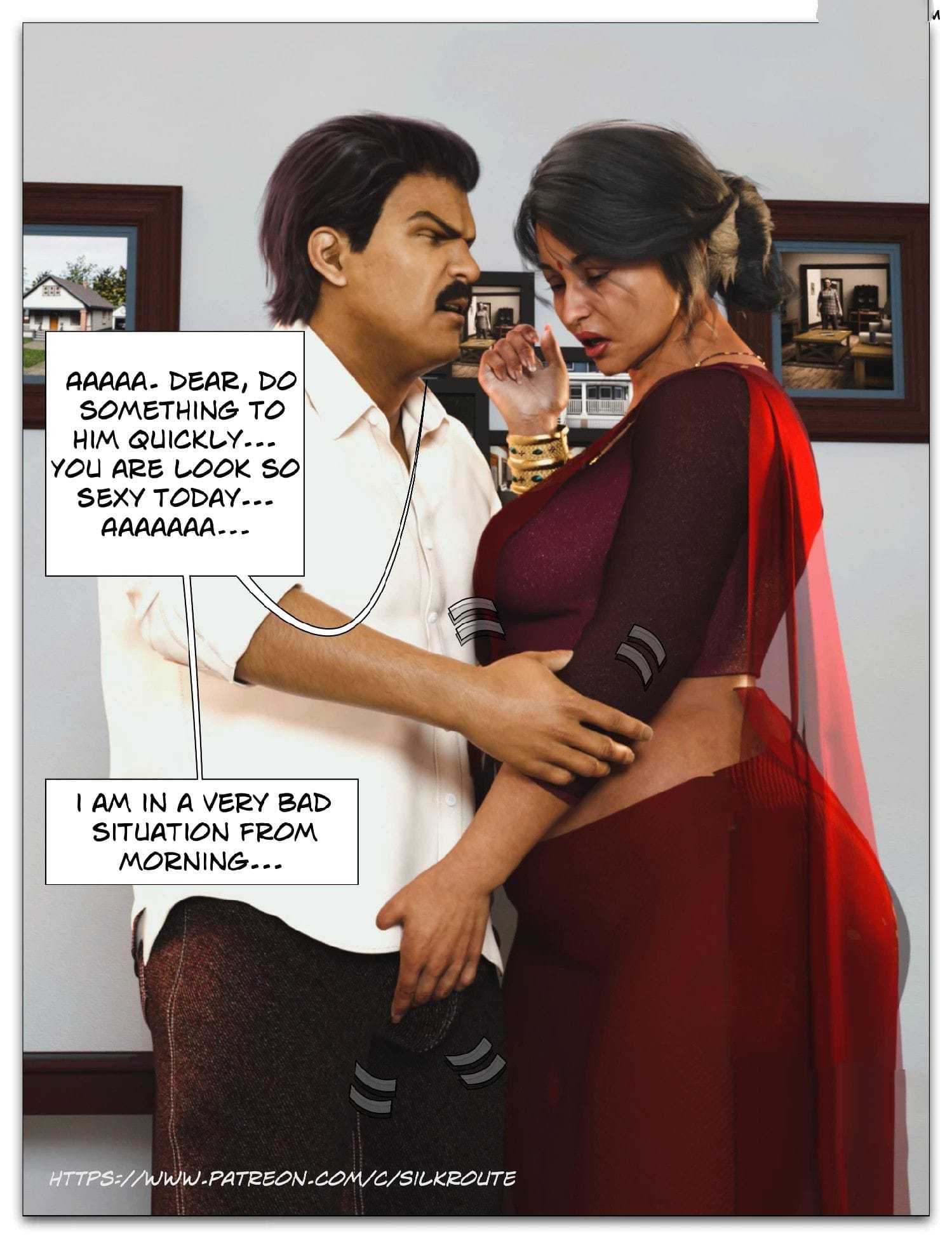 Tridevi [Silk Route | Ira Raman] 8 . Tridevi - Chapter 8 [Silk Route - Ira Raman] – page 45