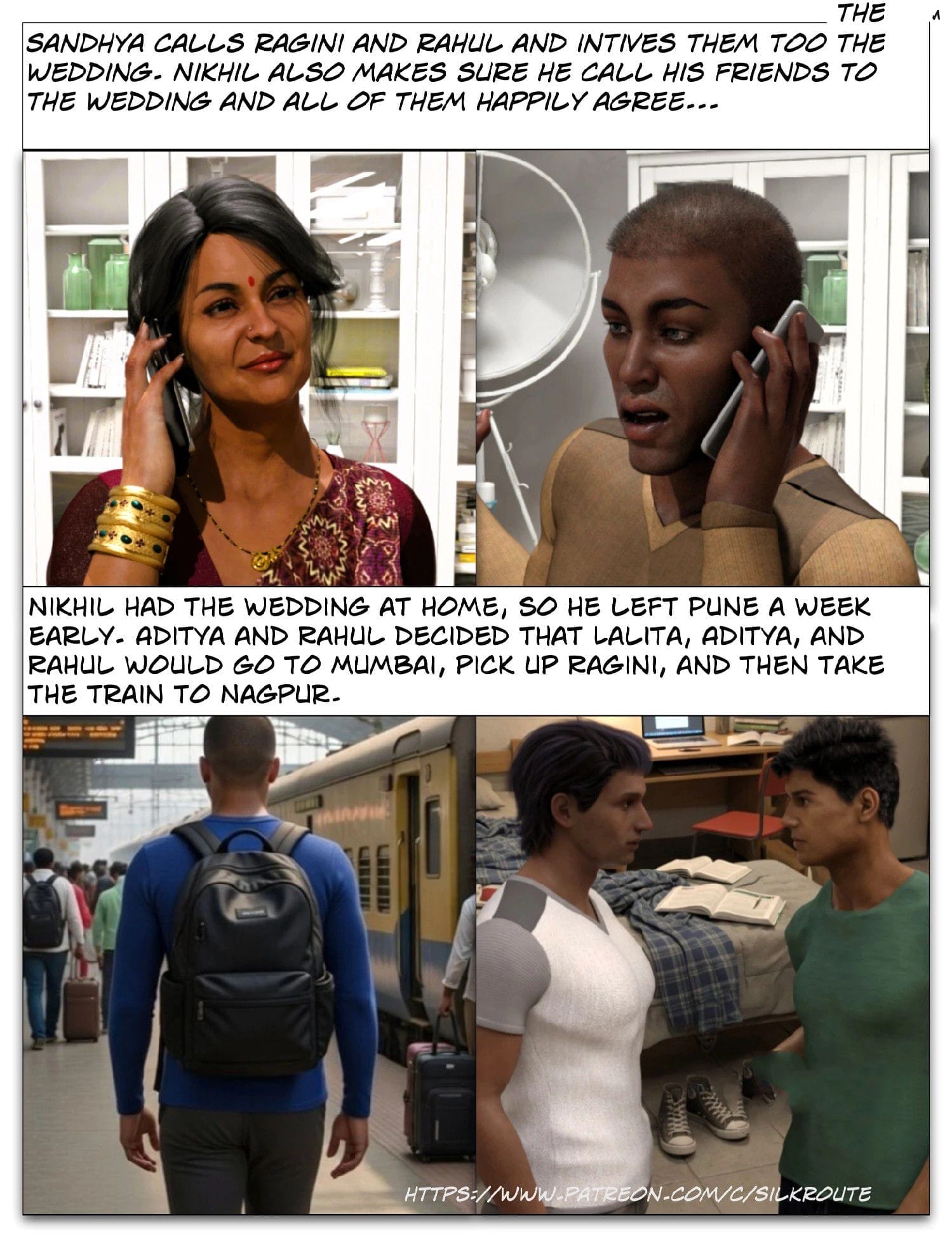 Tridevi Chapter 8 – page 13
