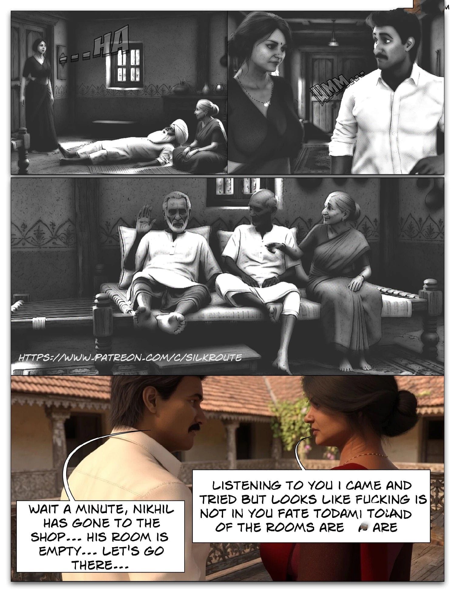 Tridevi Chapter 8 – page 43