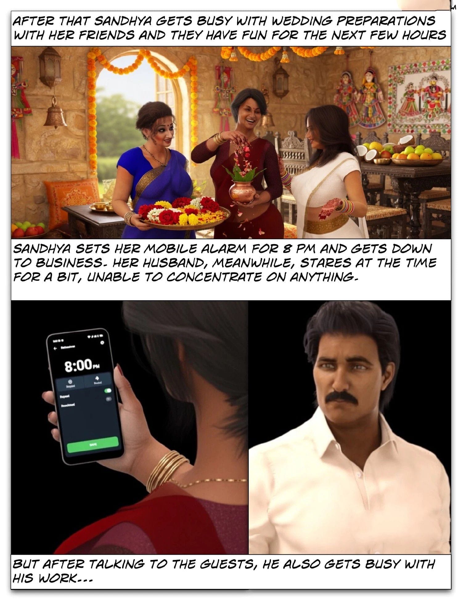 Tridevi Chapter 8 – page 59
