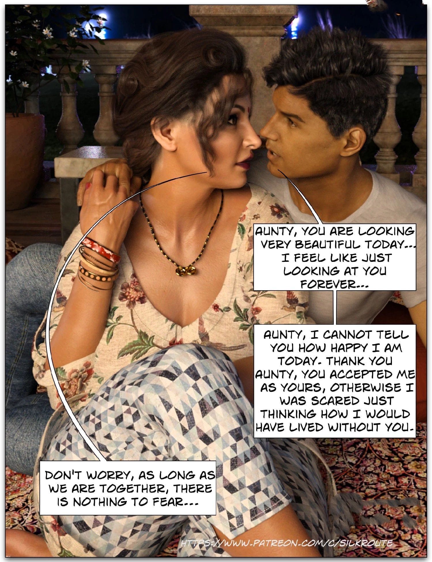 Tridevi [Silk Route | Ira Raman] 4 . Tridevi - Chapter 4 [Silk Route - Ira Raman] – page 26