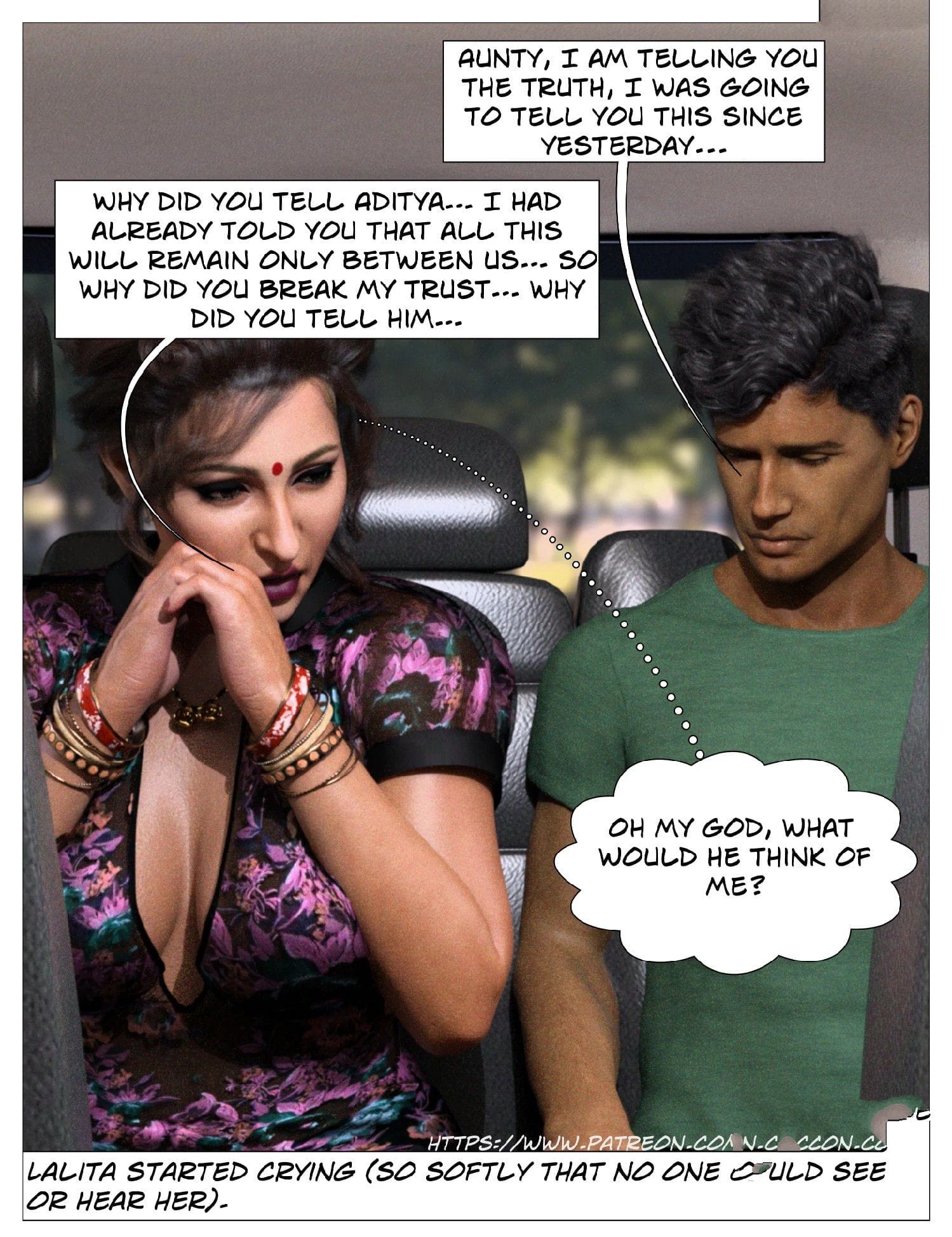 Tridevi [Silk Route | Ira Raman] 4 . Tridevi - Chapter 4 [Silk Route - Ira Raman] – page 3