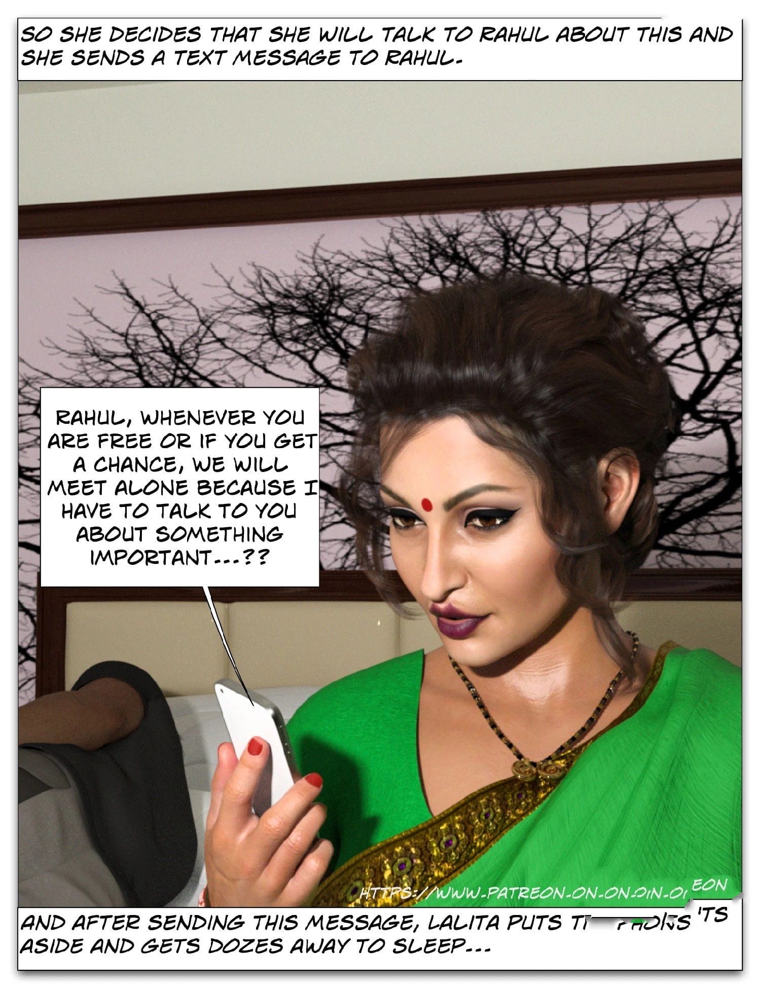 Tridevi [Silk Route | Ira Raman] 3 . Tridevi - Chapter 3 [Silk Route - Ira Raman] – page 16