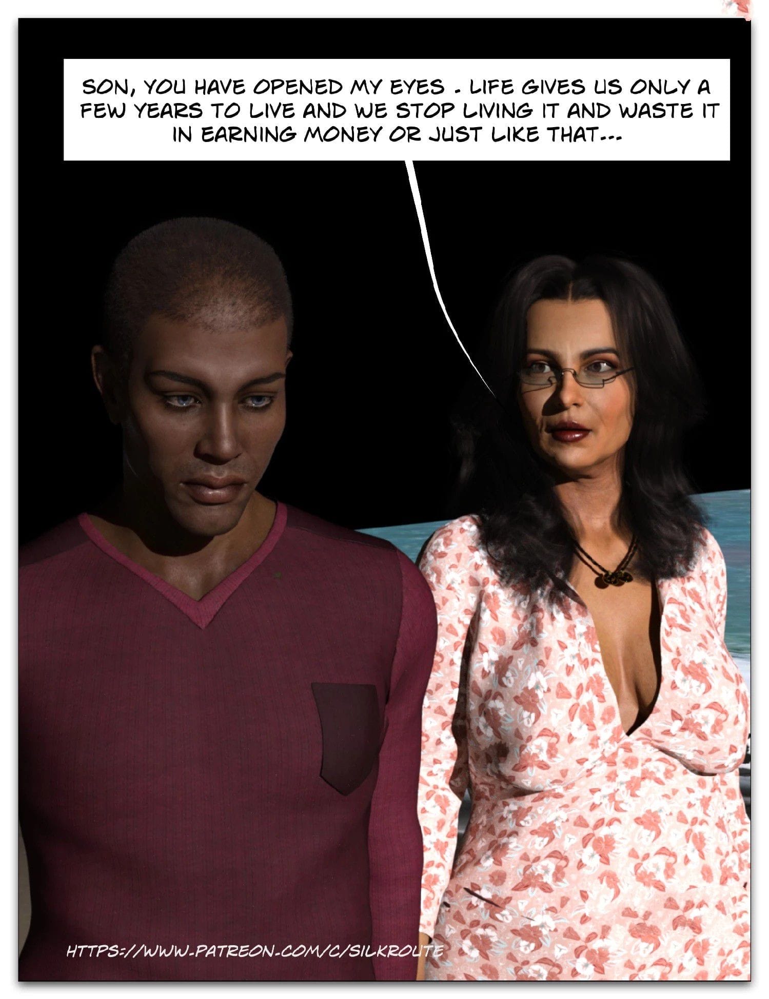 Tridevi [Silk Route | Ira Raman] 3 . Tridevi - Chapter 3 [Silk Route - Ira Raman] – page 27