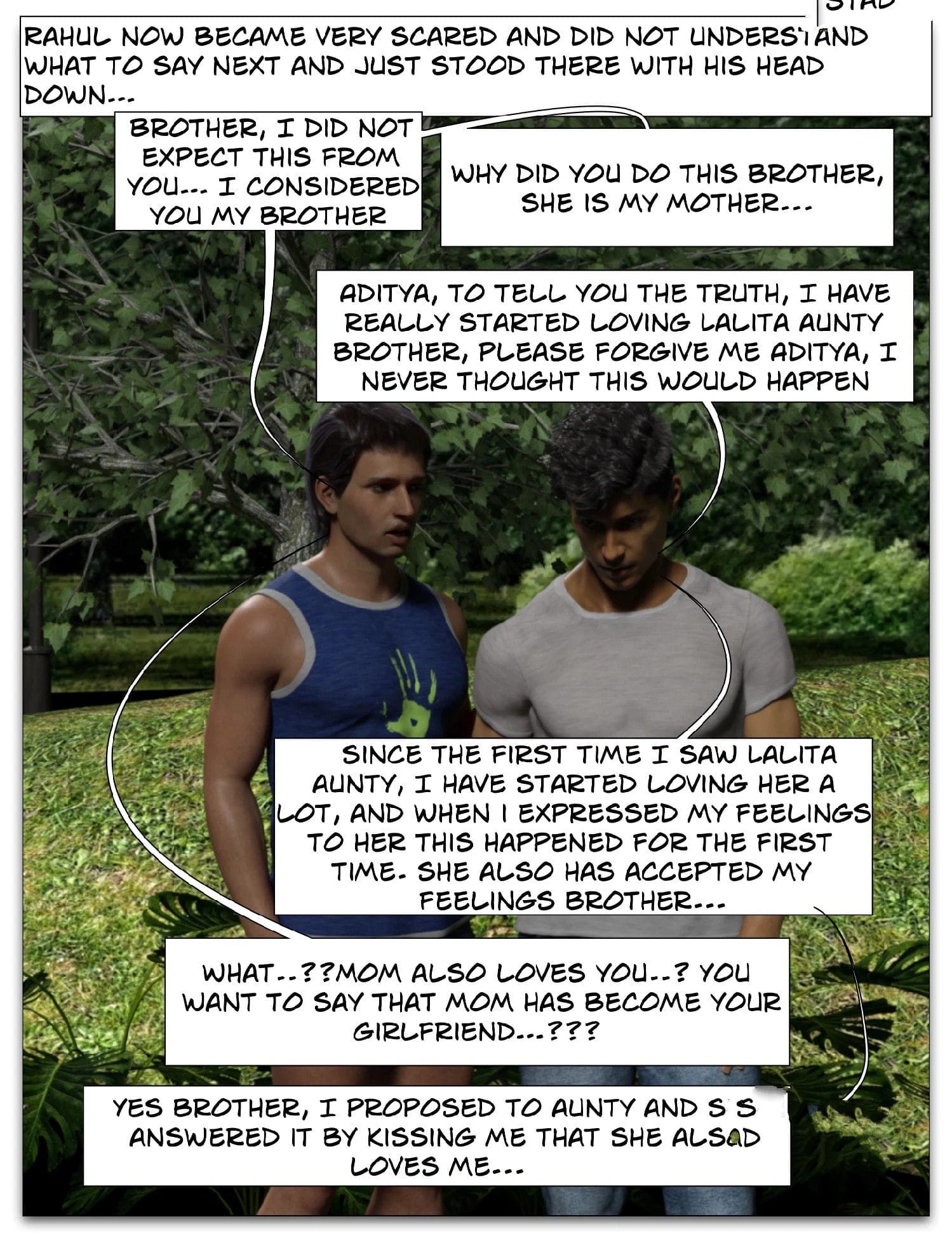 Tridevi [Silk Route | Ira Raman] 3 . Tridevi - Chapter 3 [Silk Route - Ira Raman] – page 35