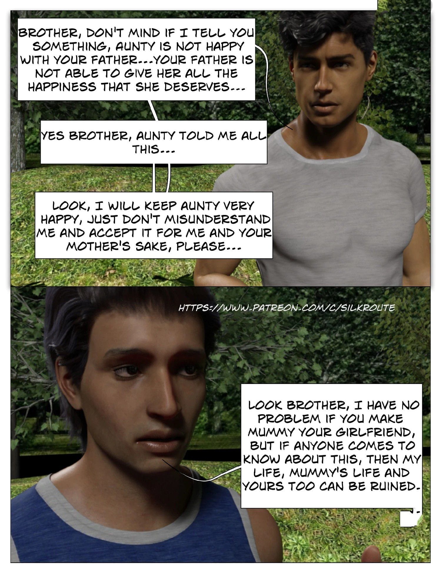 Tridevi [Silk Route | Ira Raman] 3 . Tridevi - Chapter 3 [Silk Route - Ira Raman] – page 37
