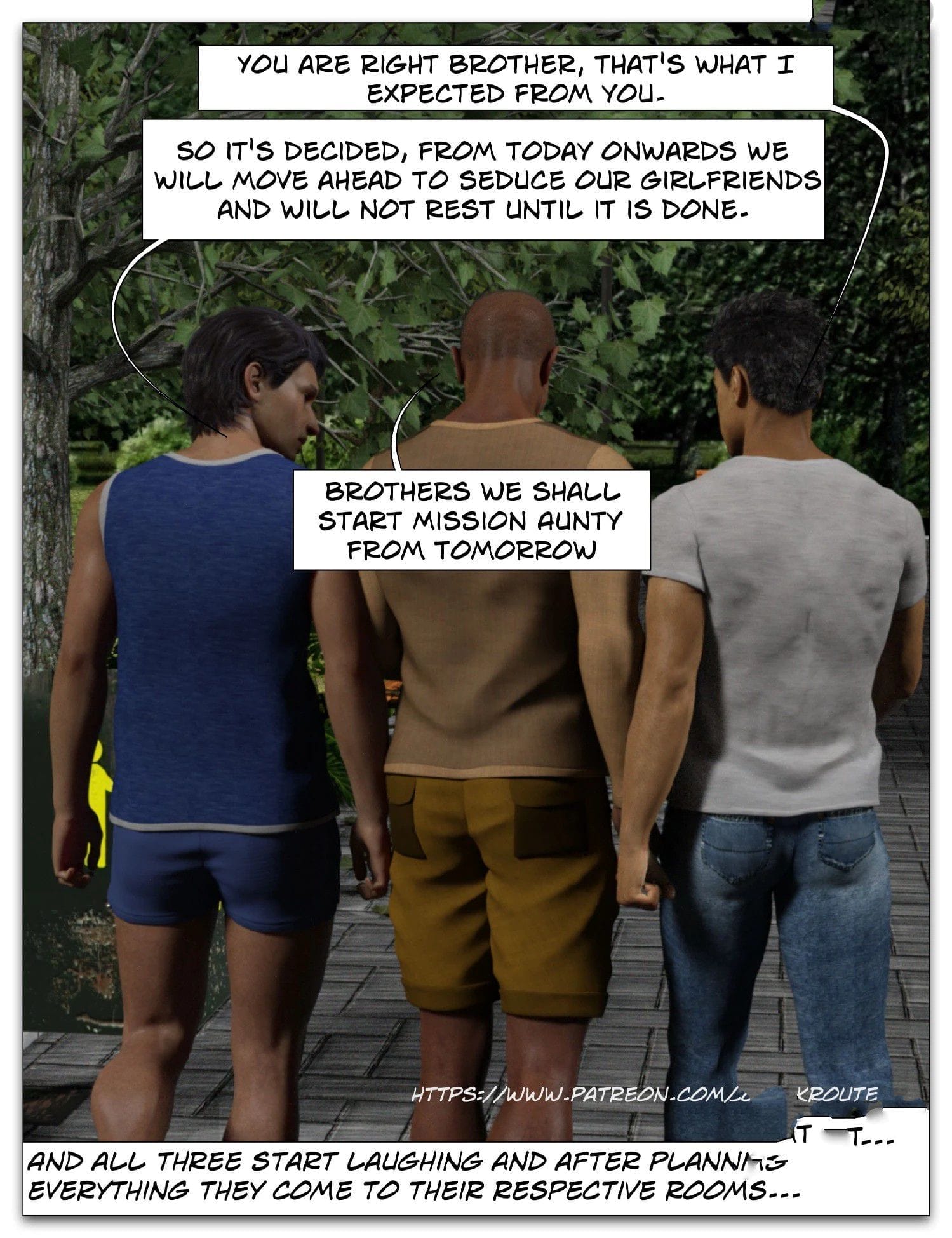 Tridevi [Silk Route | Ira Raman] 3 . Tridevi - Chapter 3 [Silk Route - Ira Raman] – page 43