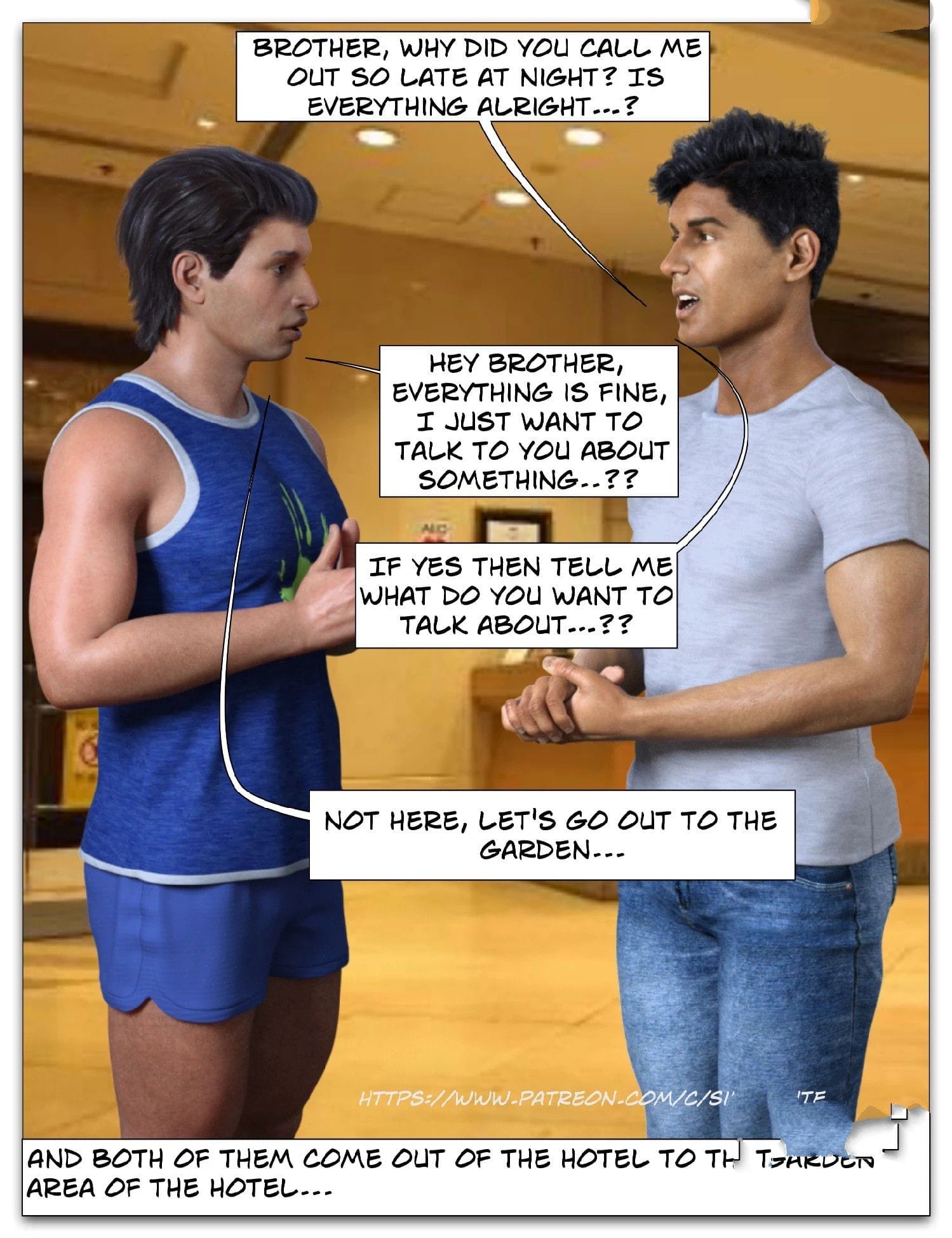 Tridevi Chapter 3 – page 32