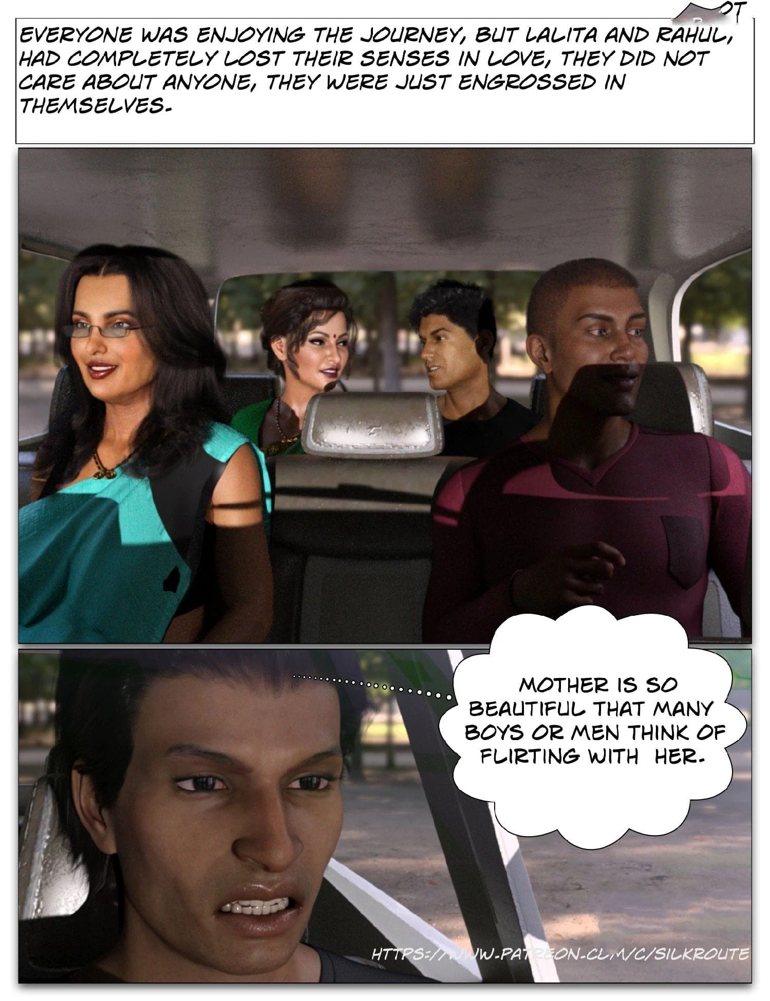 Tridevi Chapter 3 – page 5